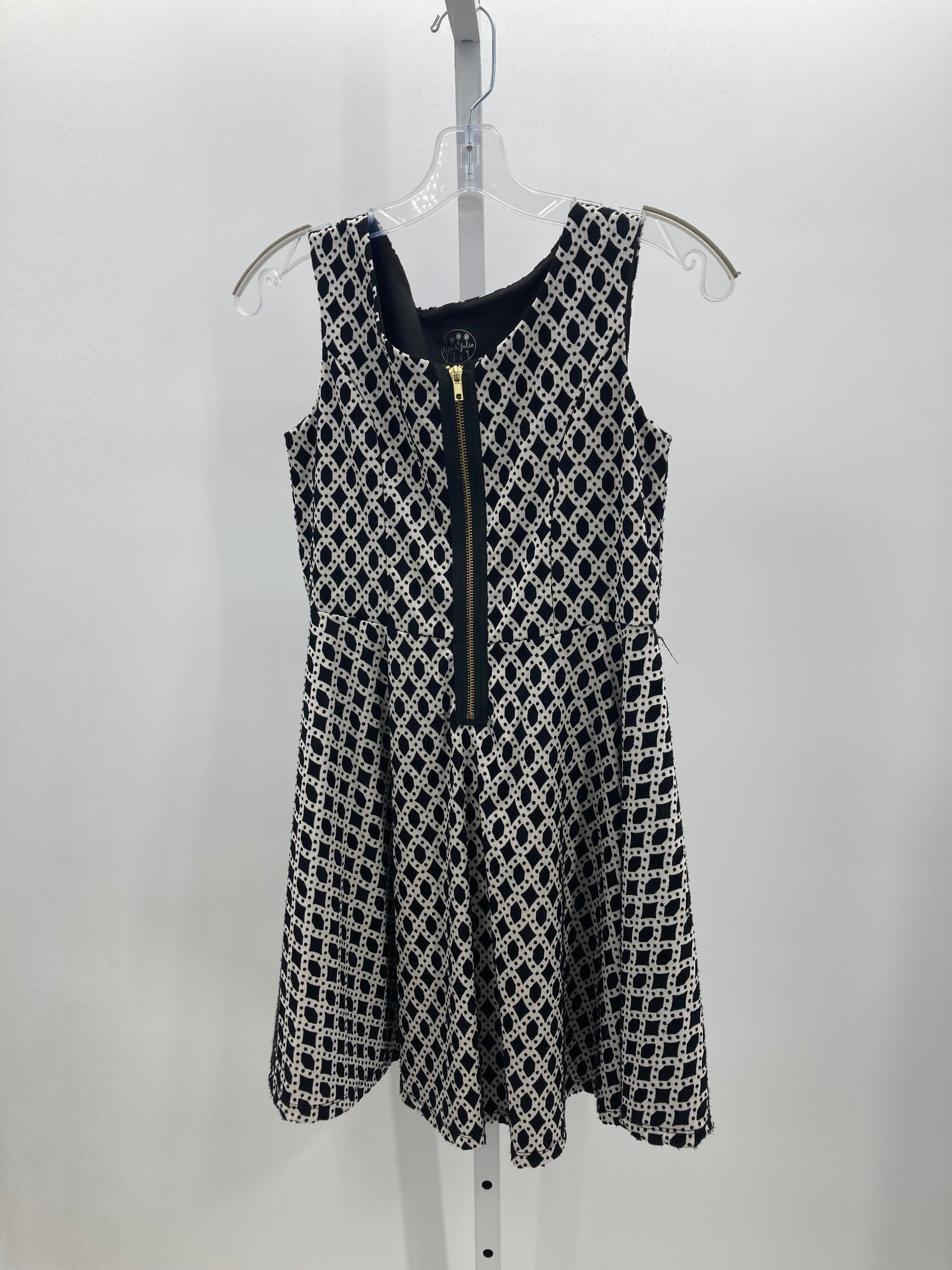 Pippa & Julie Size 14 Girls Sleeveless Dress