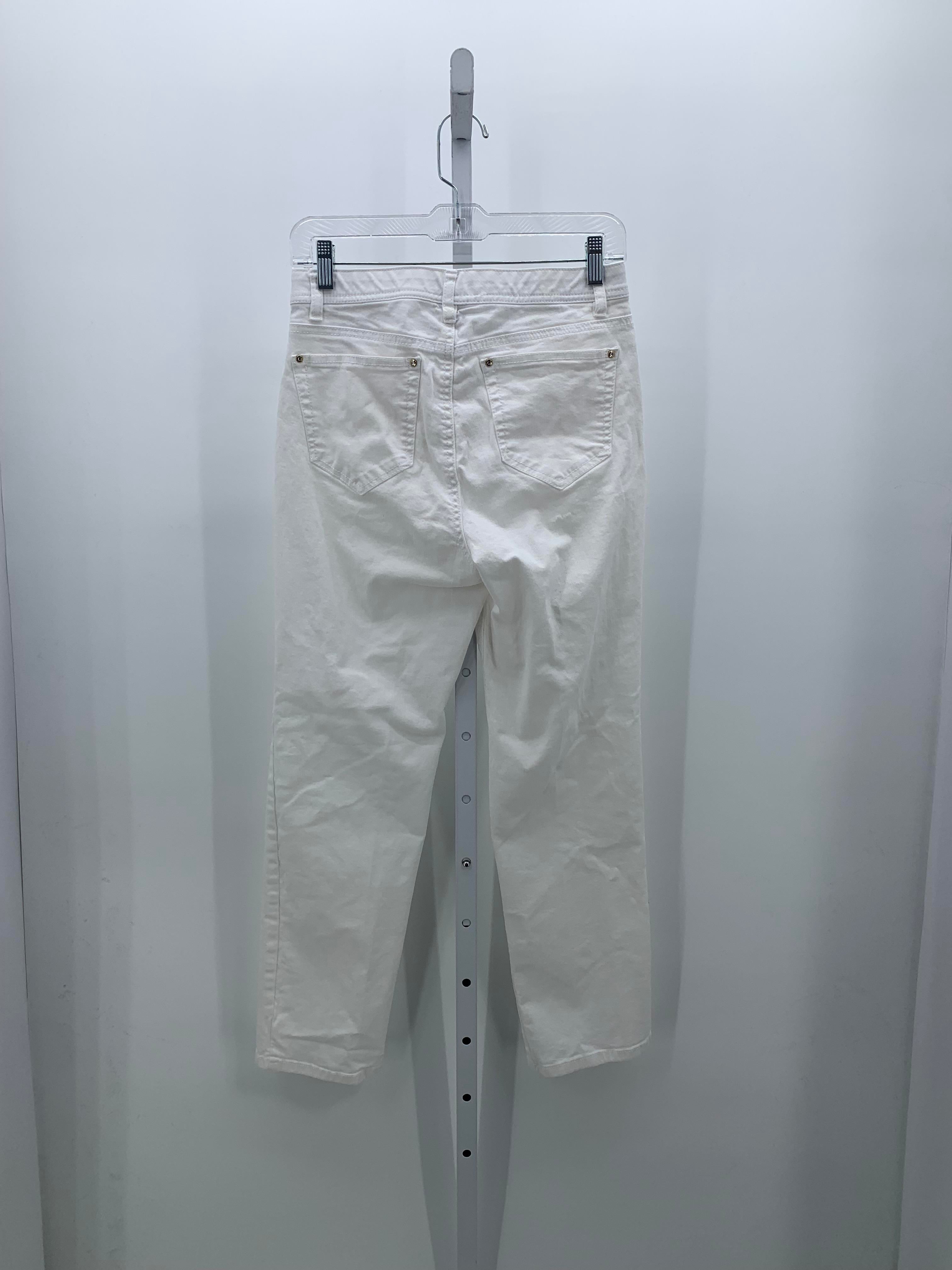 JM Collection Size 6 Petite Petite Jeans