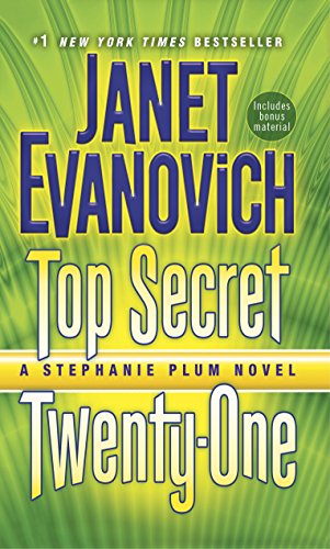 Top Secret Twentyone Stephanie - Janet Evanovich