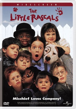 The Little Rascals (DVD) -