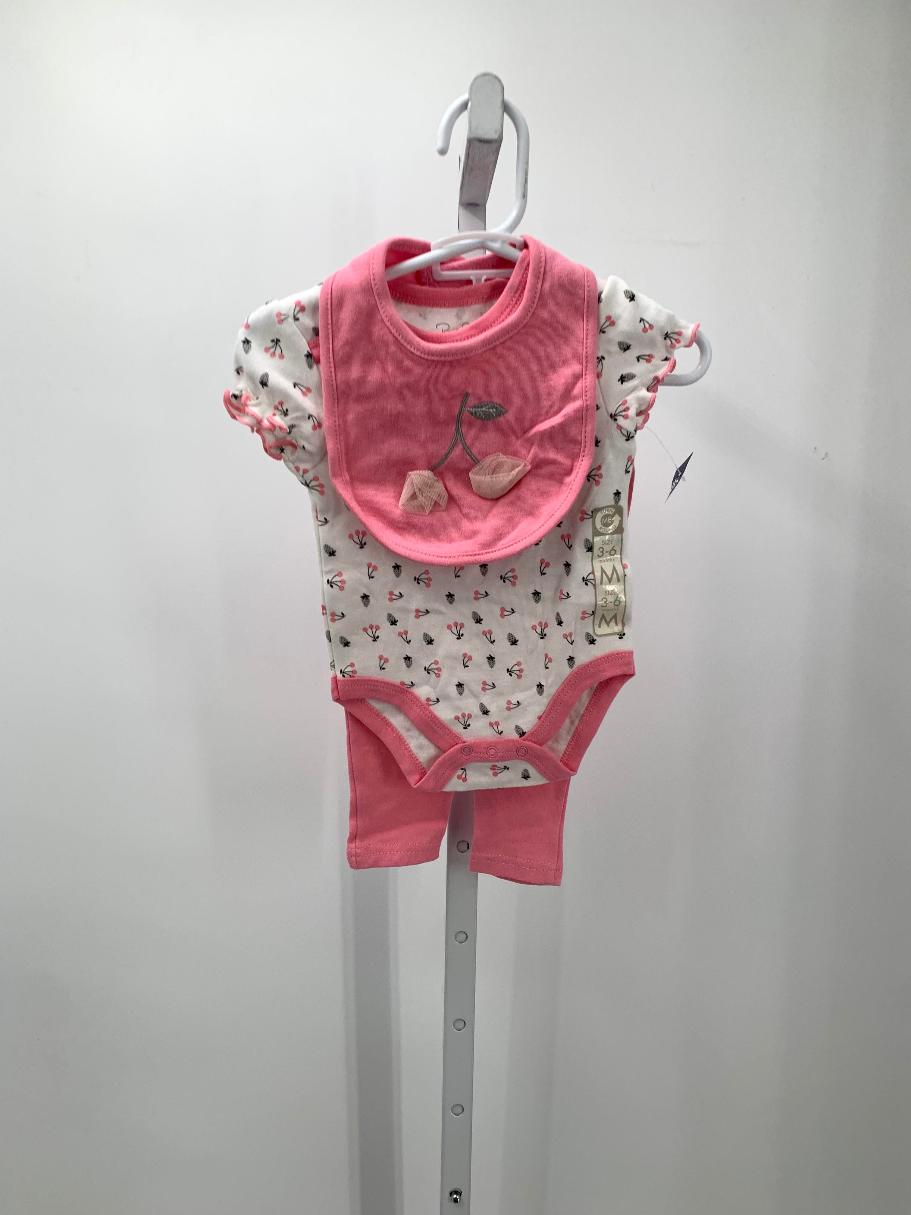 Rene Rofe Size 3-6 Months Girls 2 Pieces