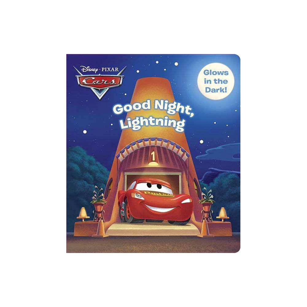 Disney/Pixar Cars Good Night  Lightning (Disney/Pixar Cars)  (Board Book) - Rand