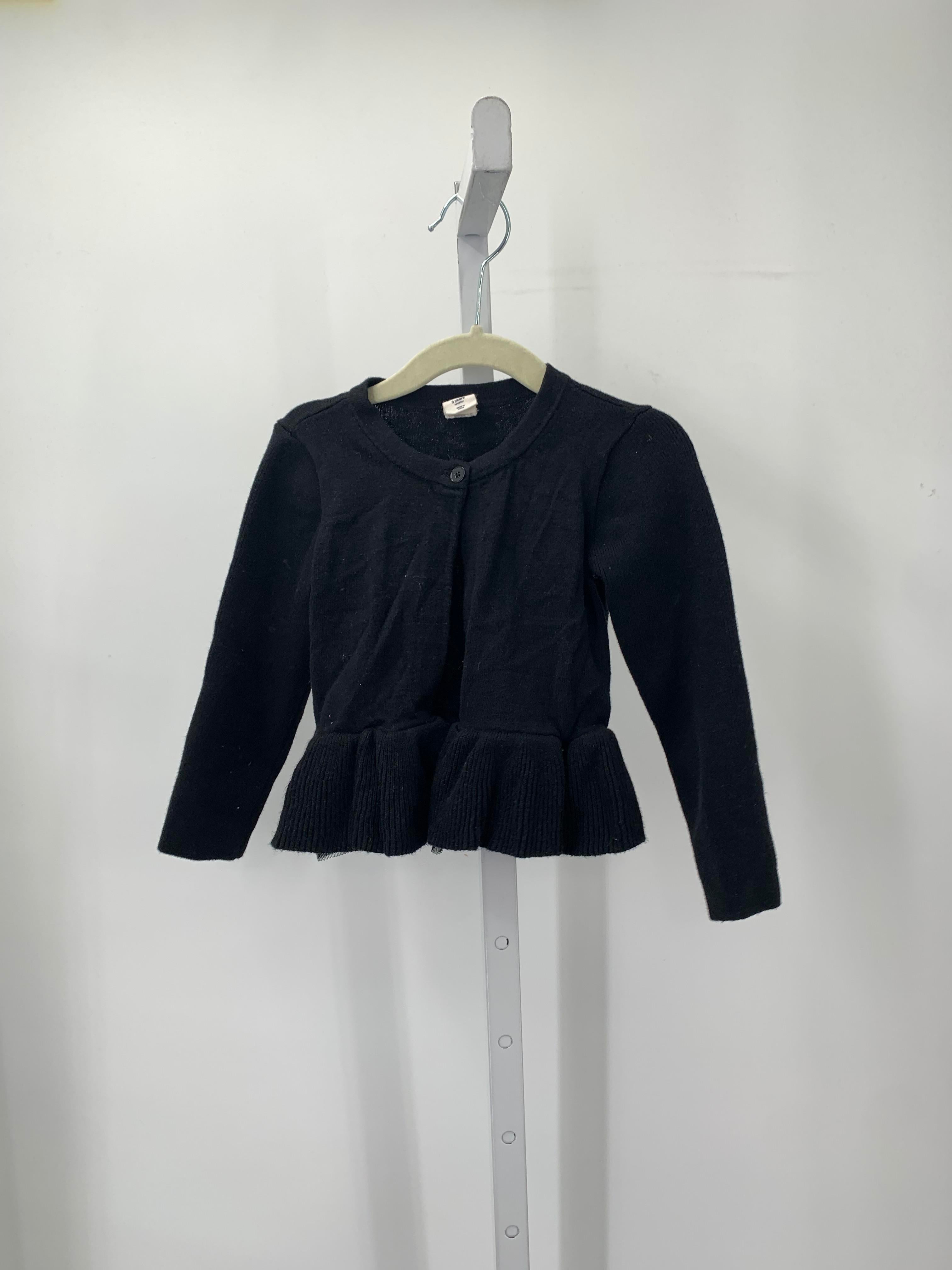 Baby Gap Size 3T Girls Long Sleeve Sweater