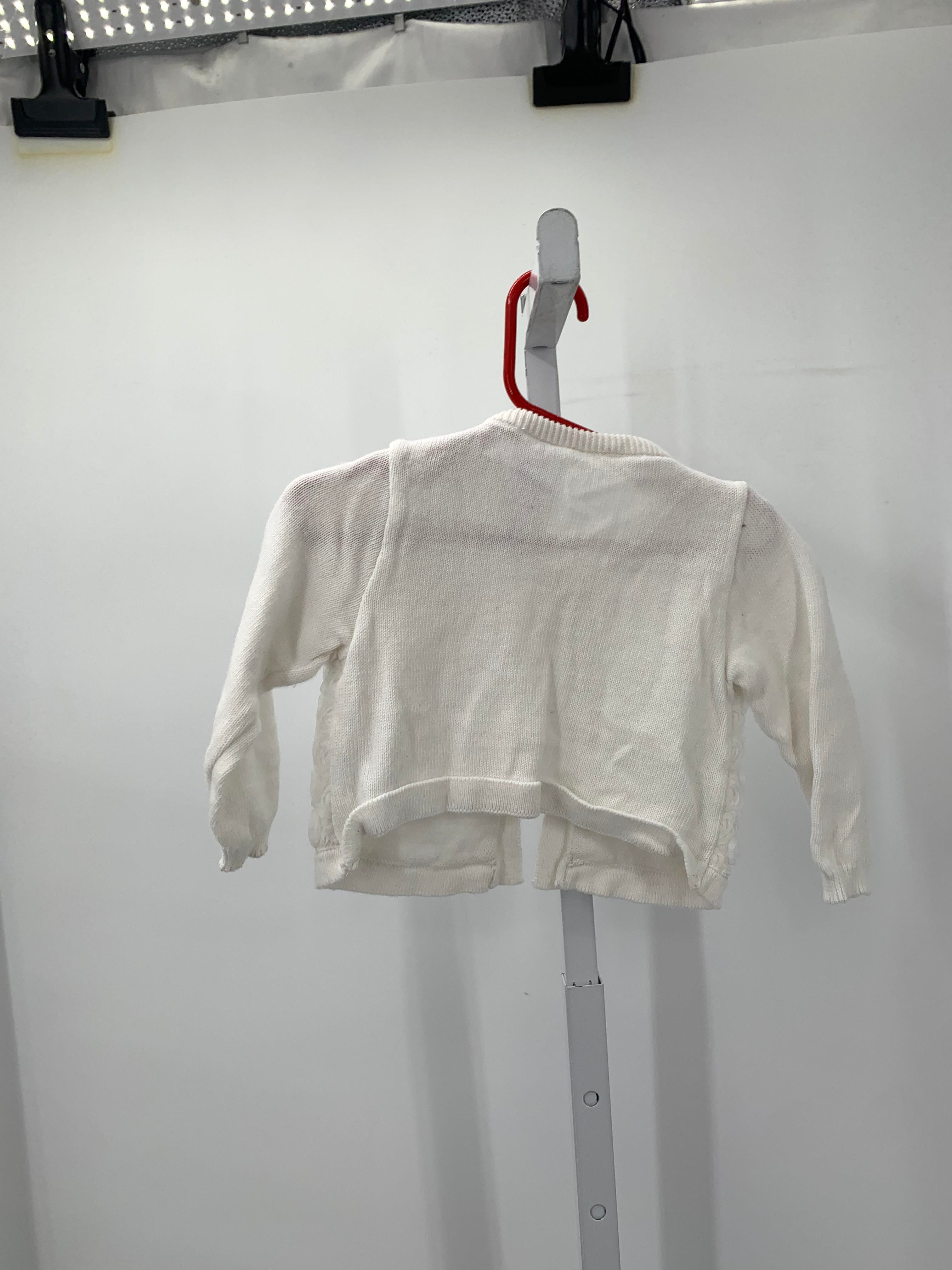 Blueberi Size 3T Girls Long Sleeve Sweater