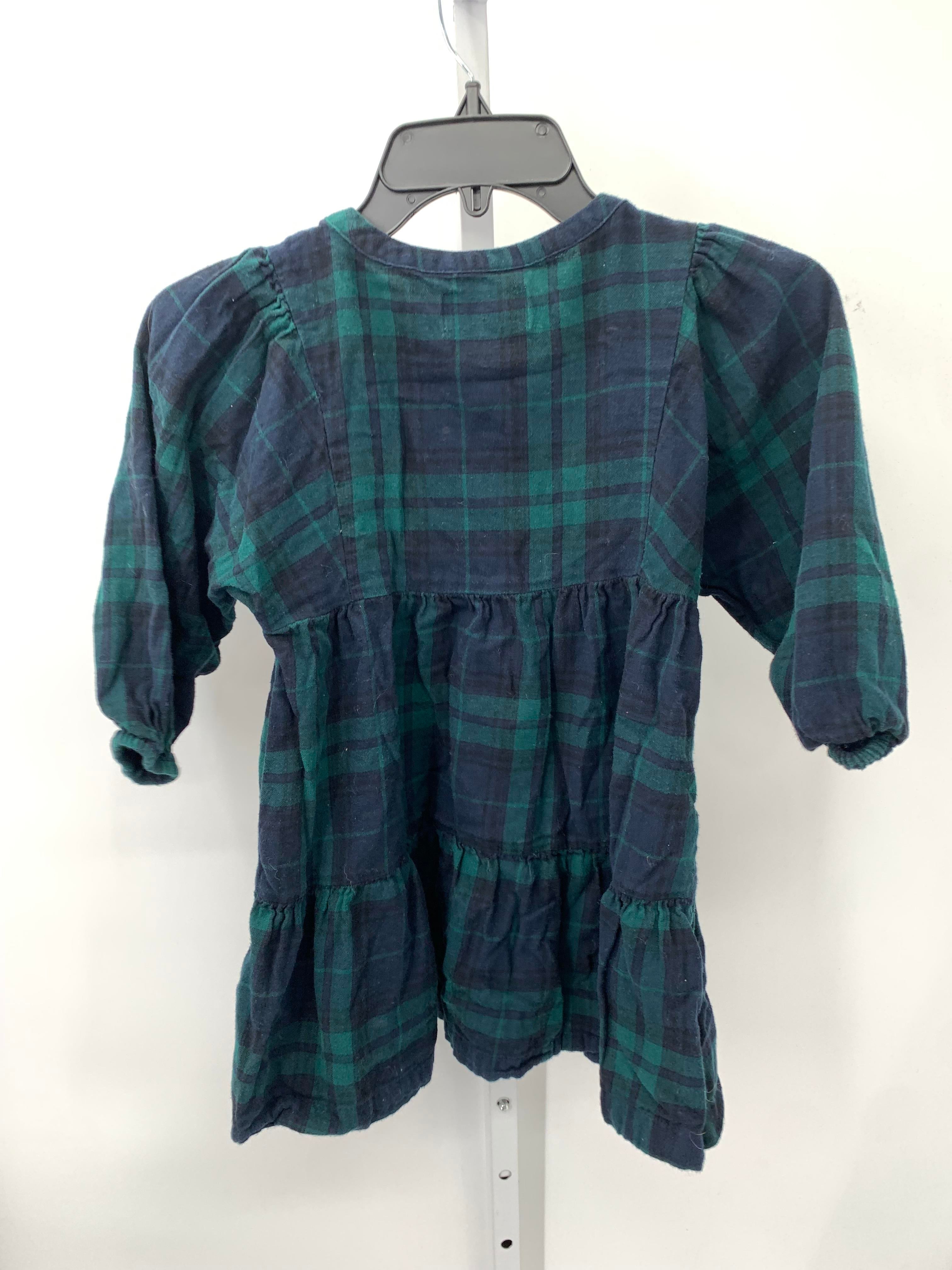 Old Navy Size 6-7 Girls Long Sleeve Dress