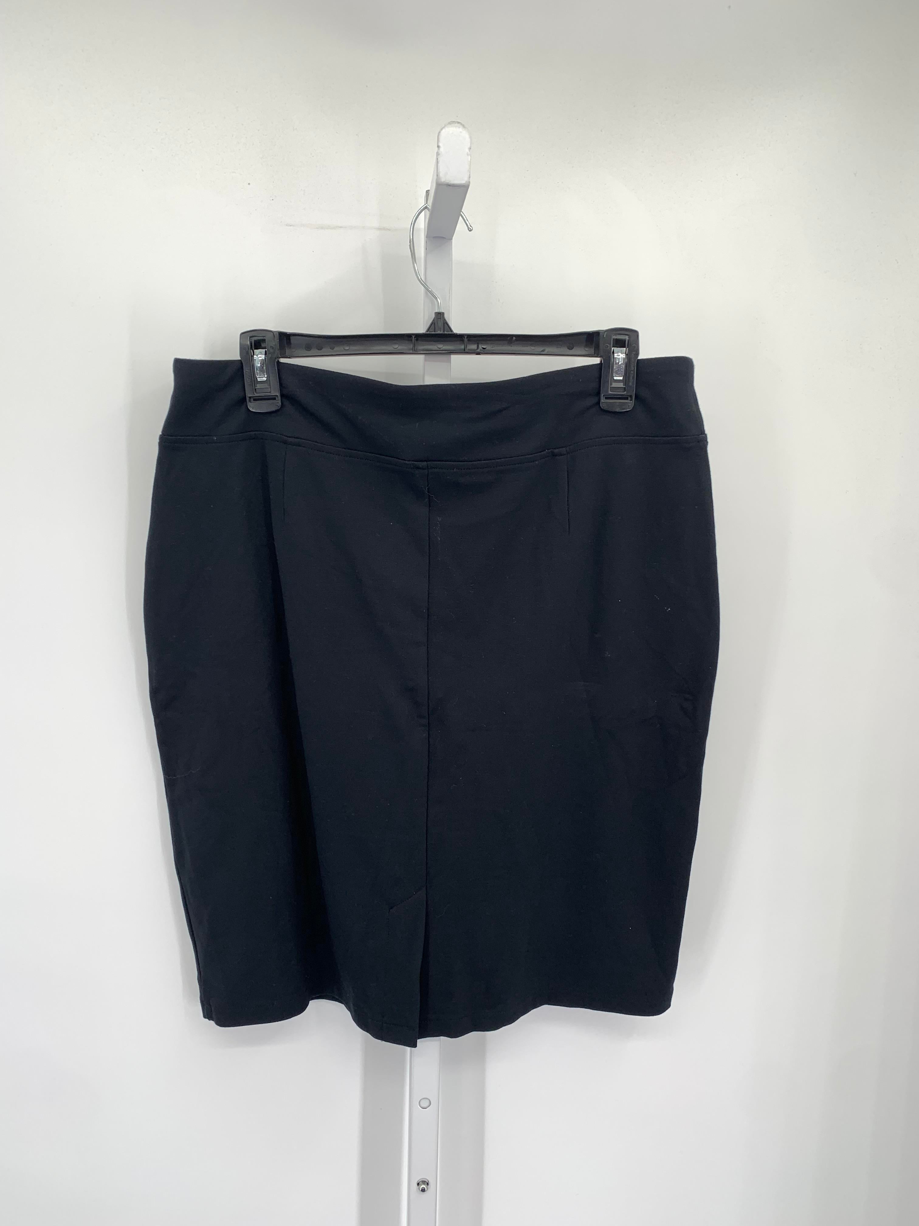 Jockey Size Large Misses Skirt