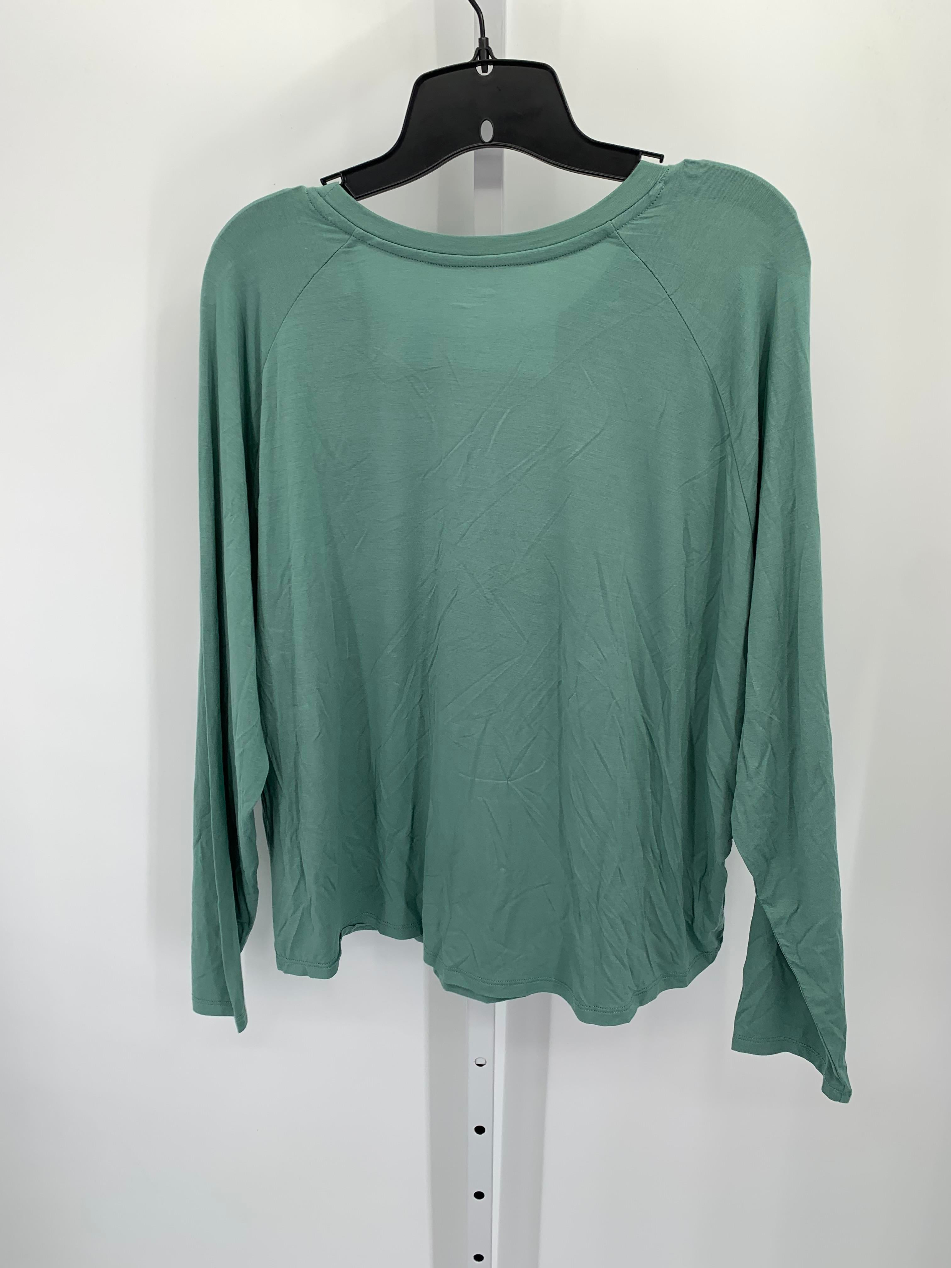 Gap Body Size Extra Large Misses Long Sleeve Shirt