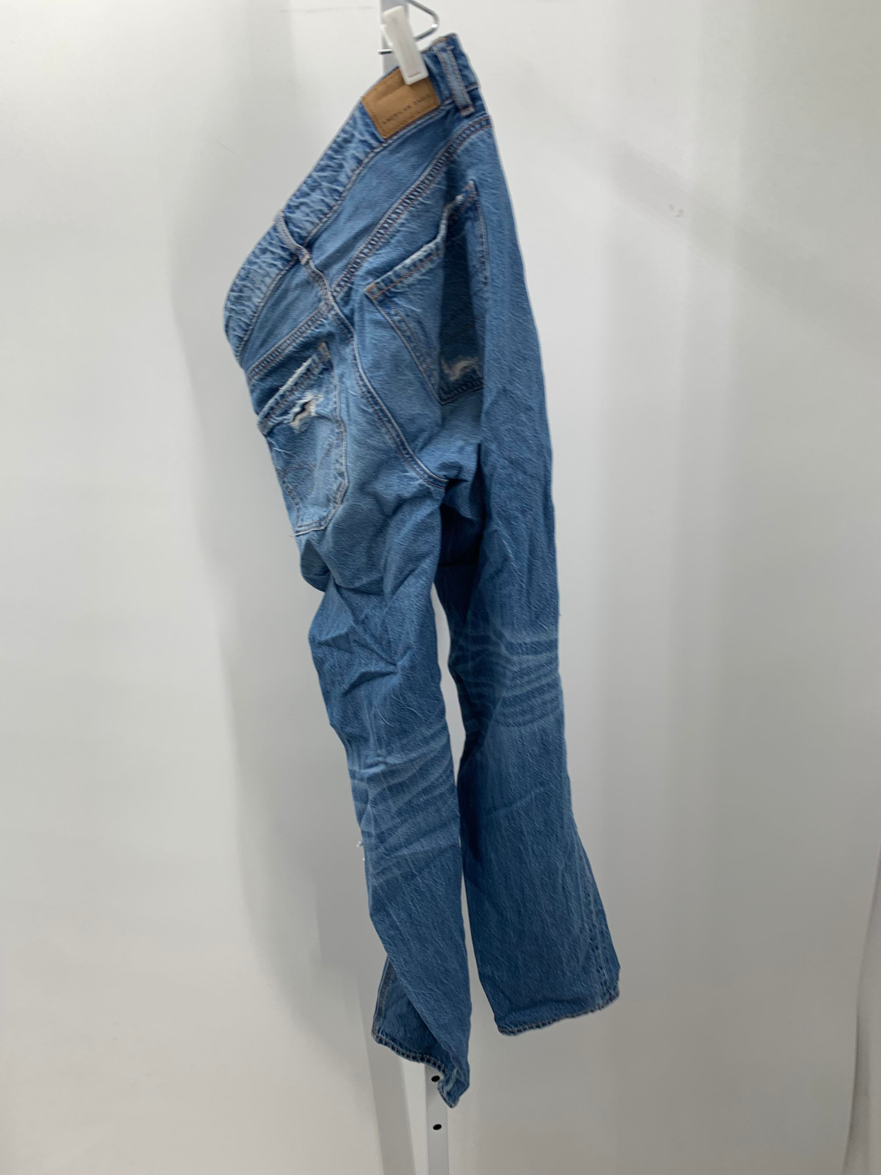 American Eagle Size 0 Juniors Jeans
