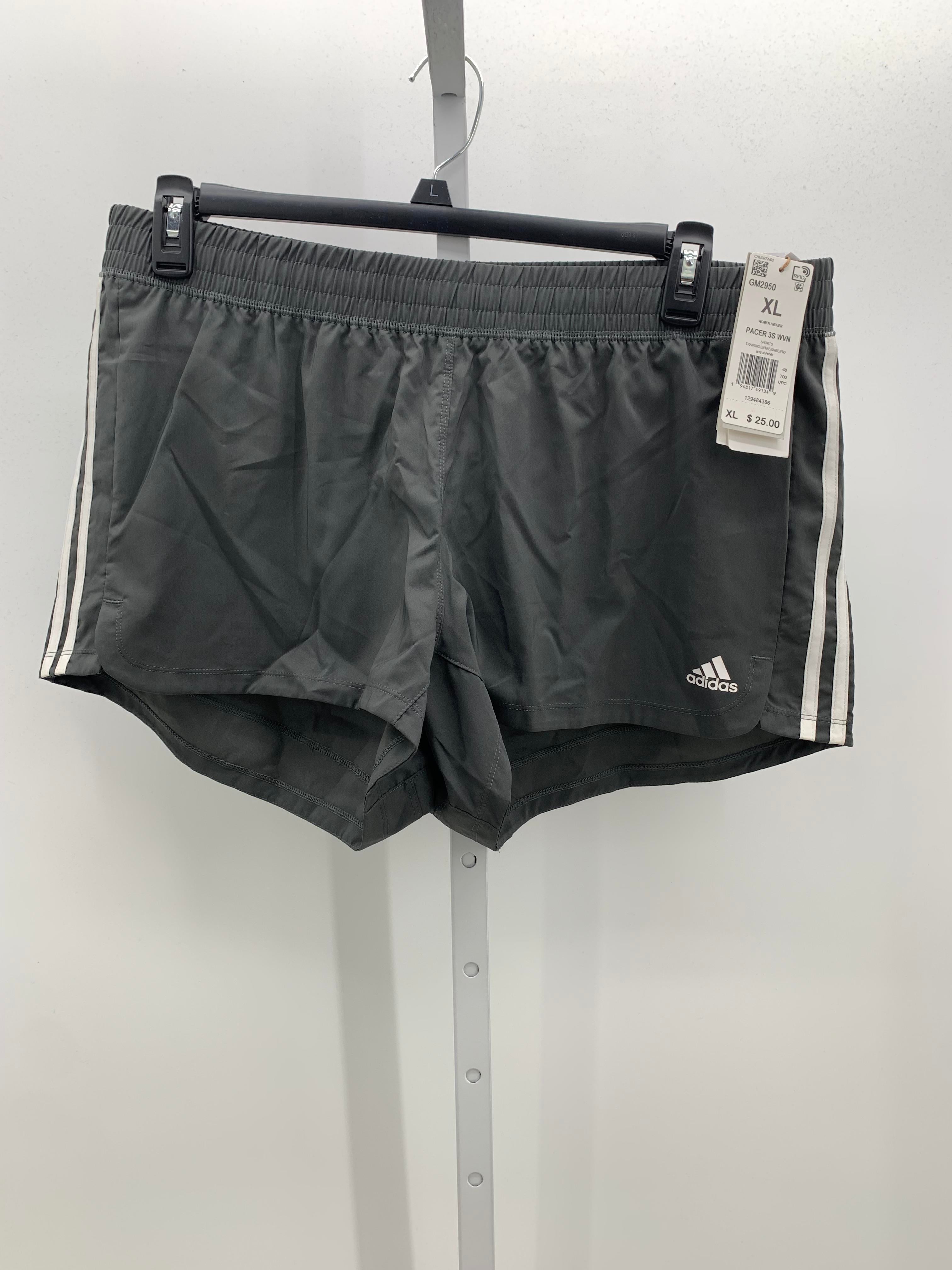 Adidas Size Extra Large Misses Shorts