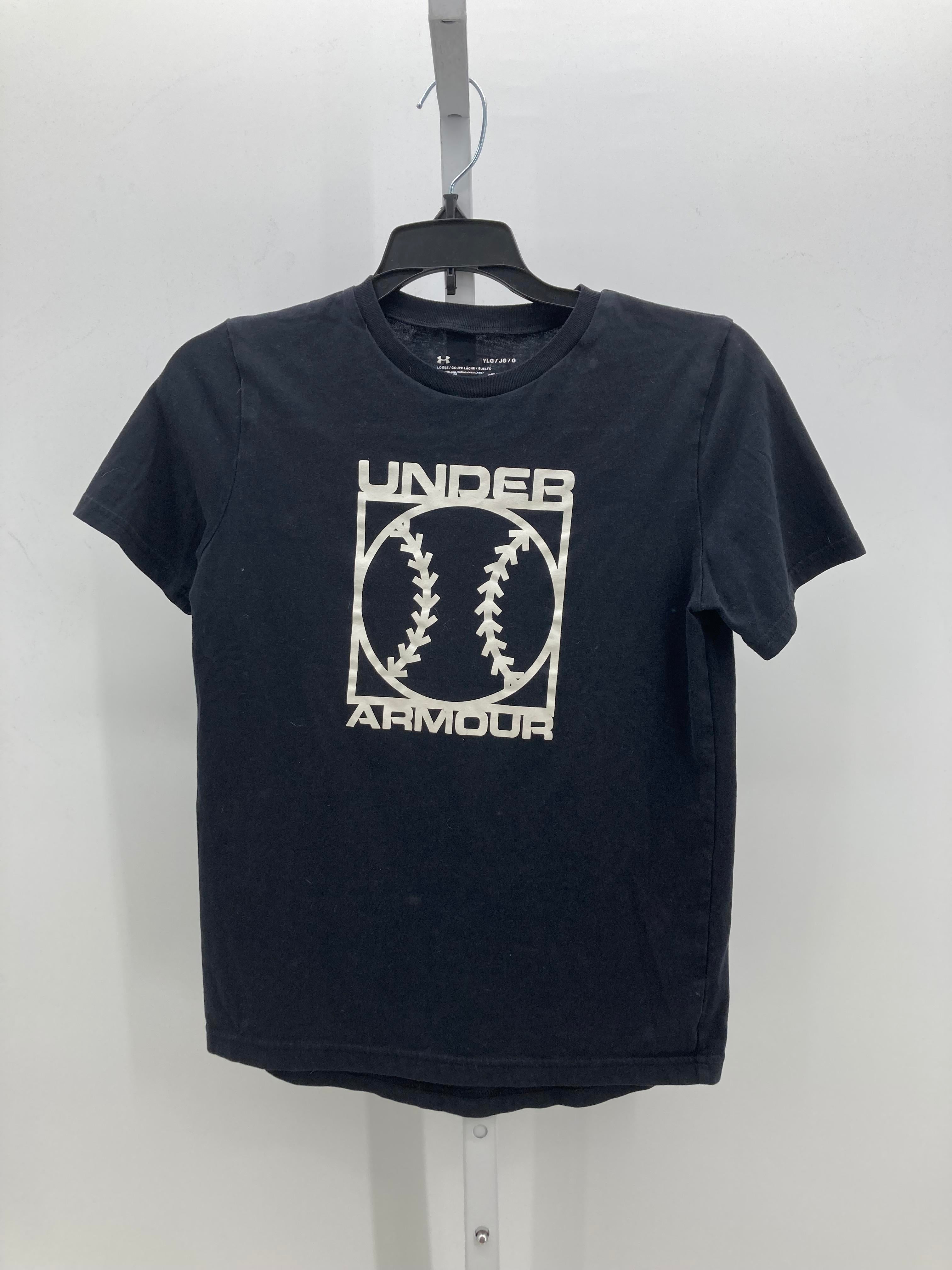 BASEBALL KNIT TEE