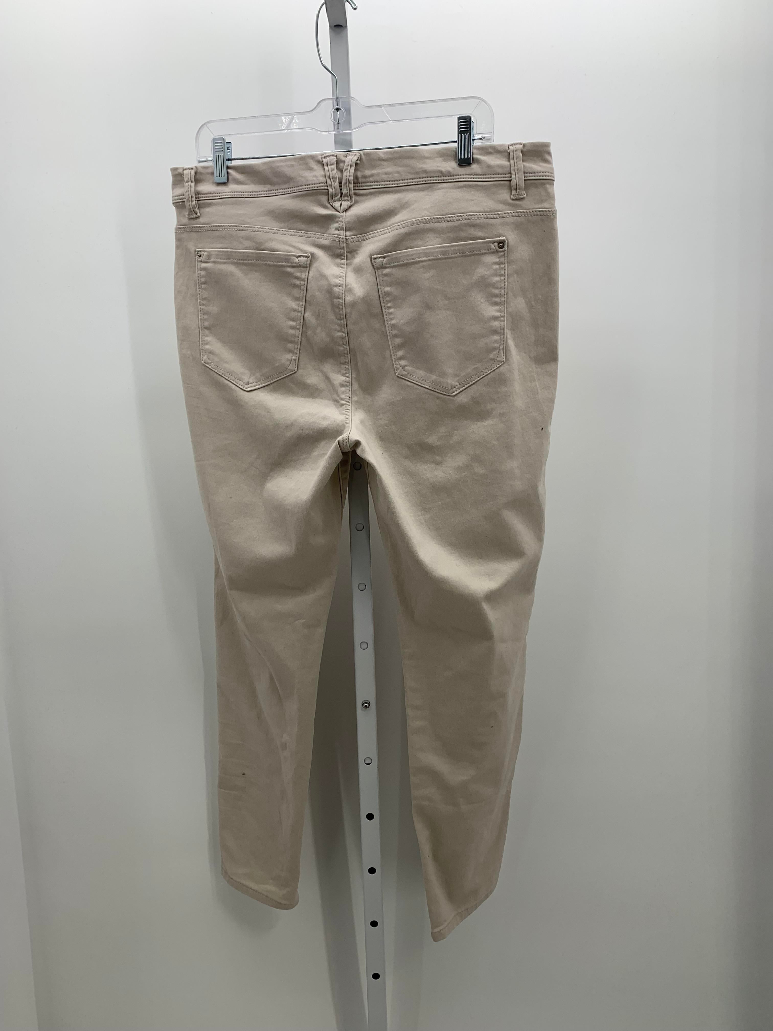 Curve Appeal Size 14 Misses Pants