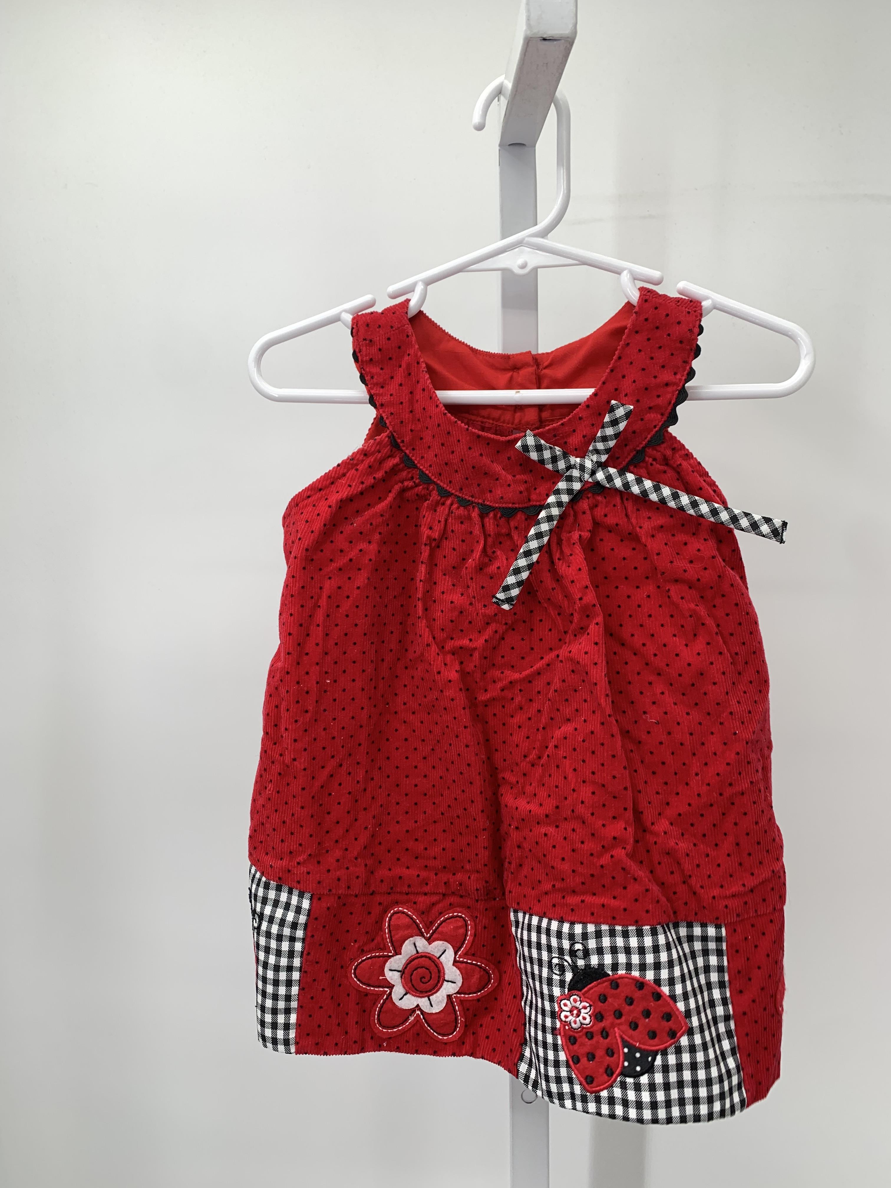 Rare Too Size 12 Months Girls Sleeveless Dress