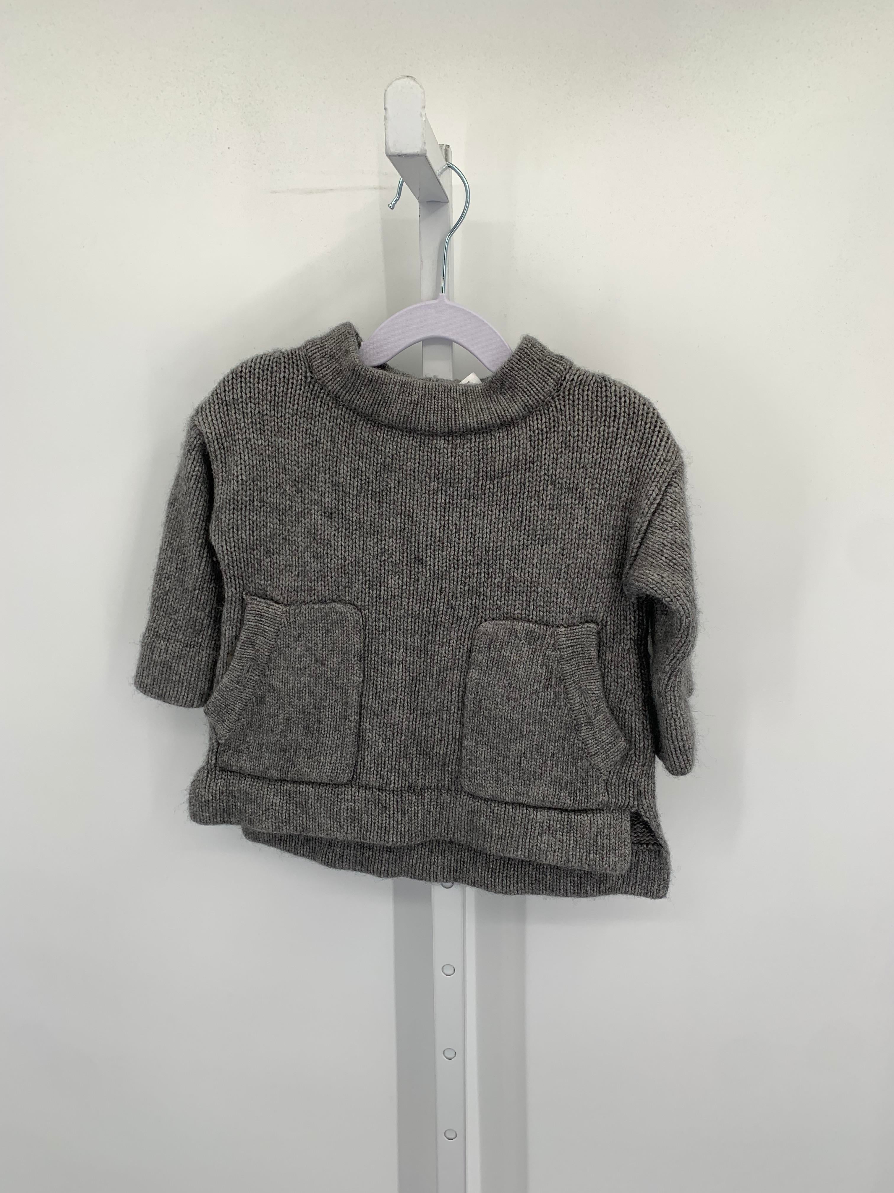 crewcuts Size 3 Girls Long Sleeve Sweater