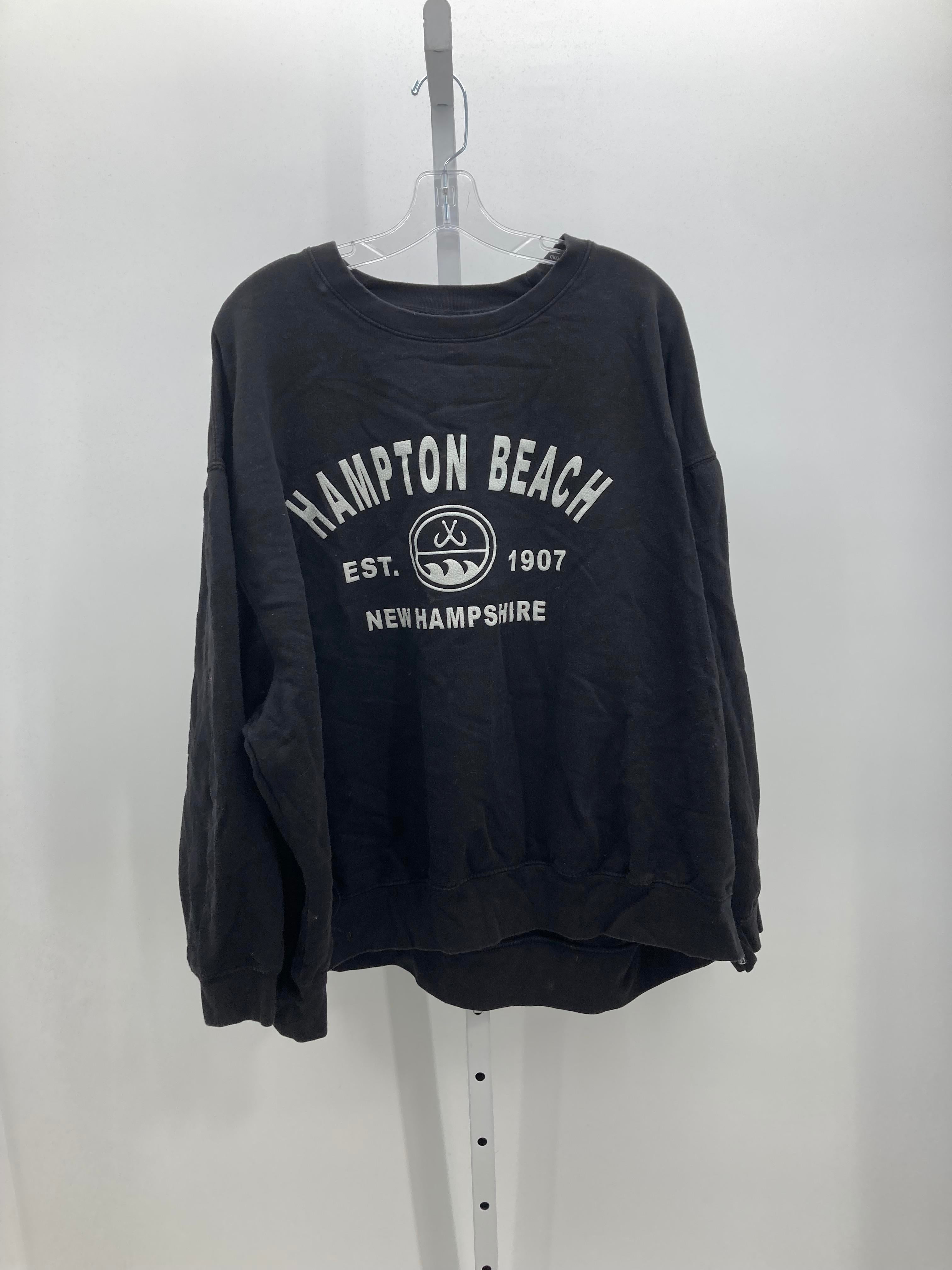 HAMPTON BEACH KNIT.