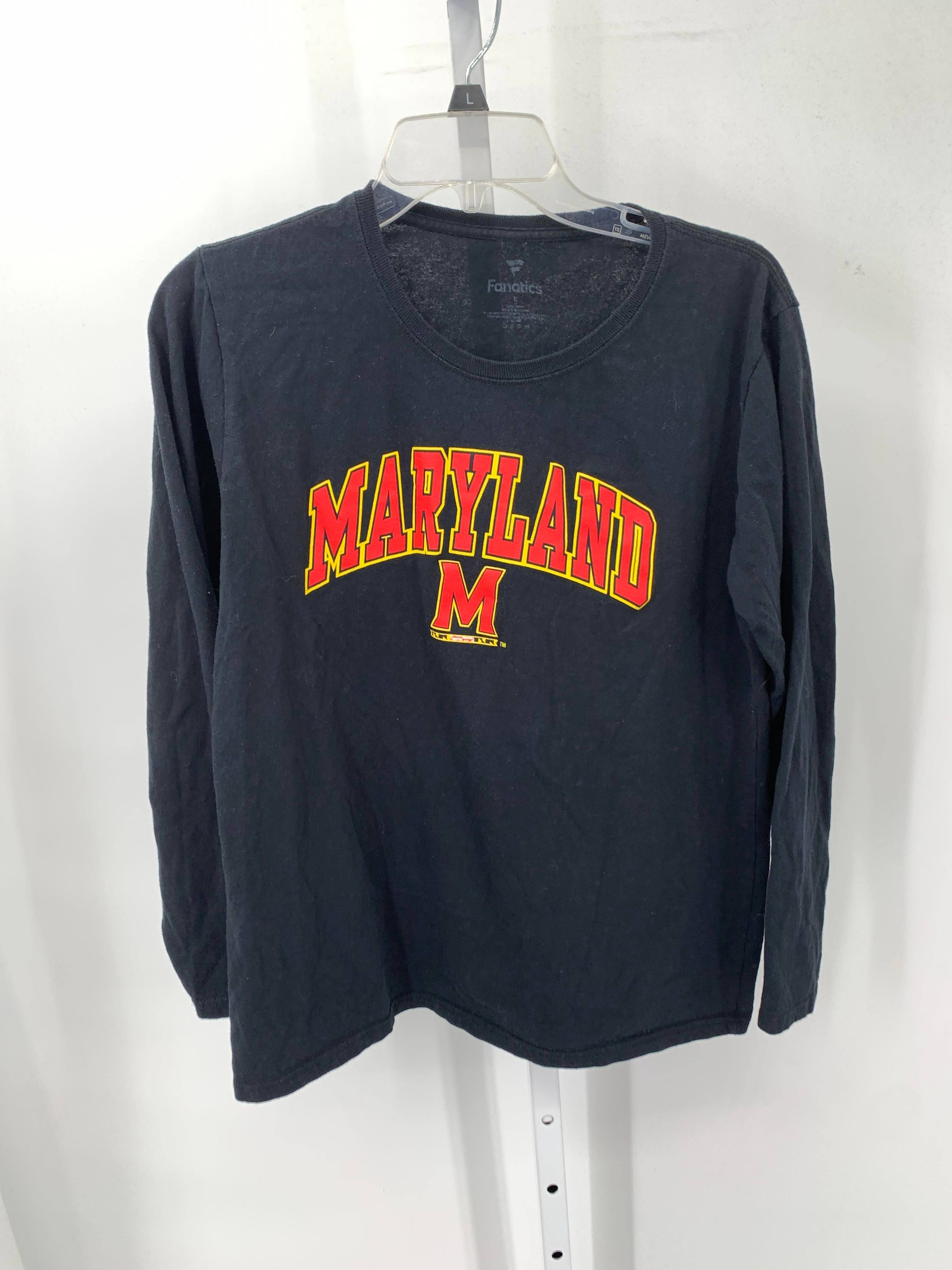 MARYLAND KNIT TEE