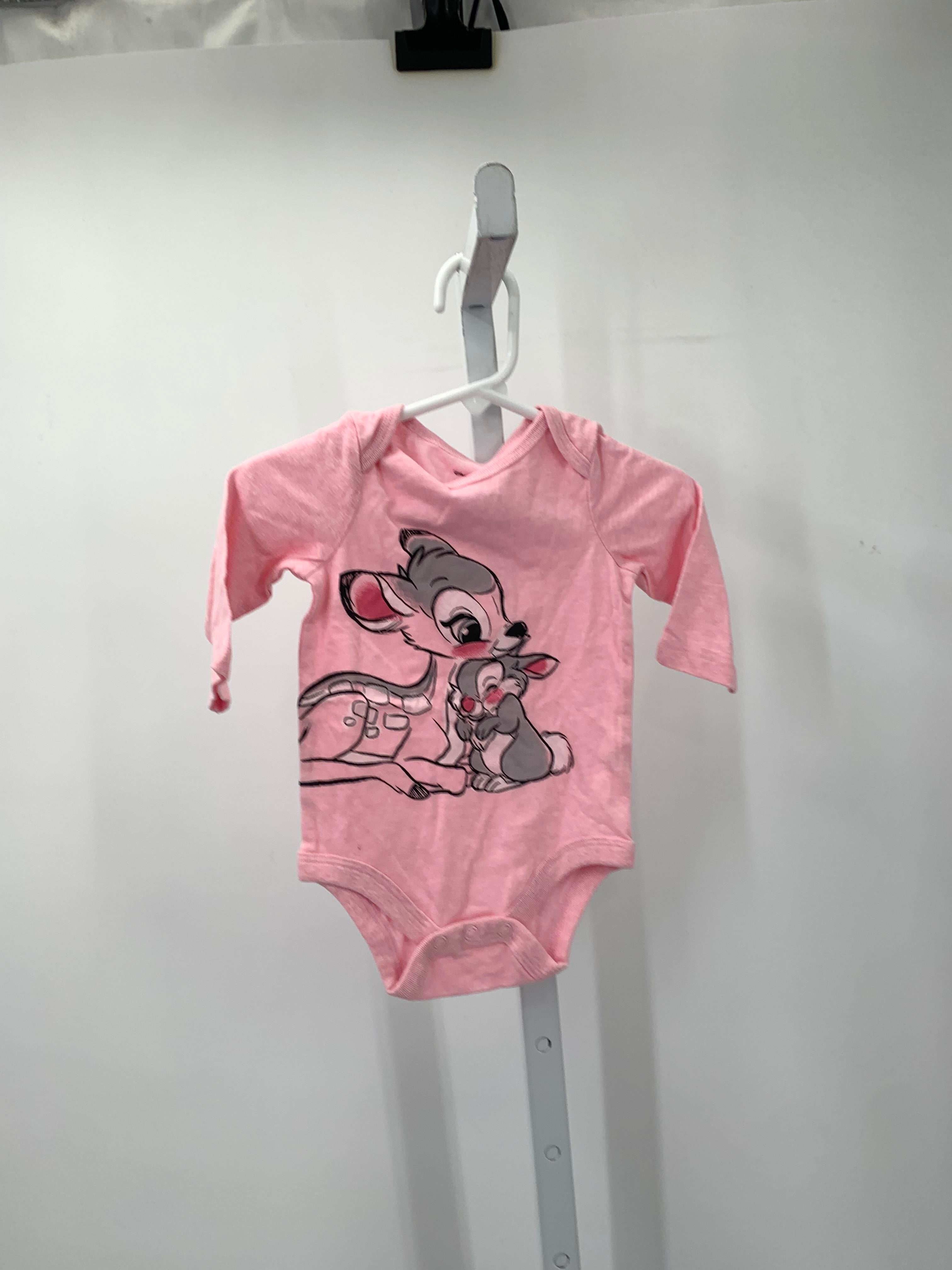 Jumping Beans Size 6 Months Girls Long Sleeve Shirt
