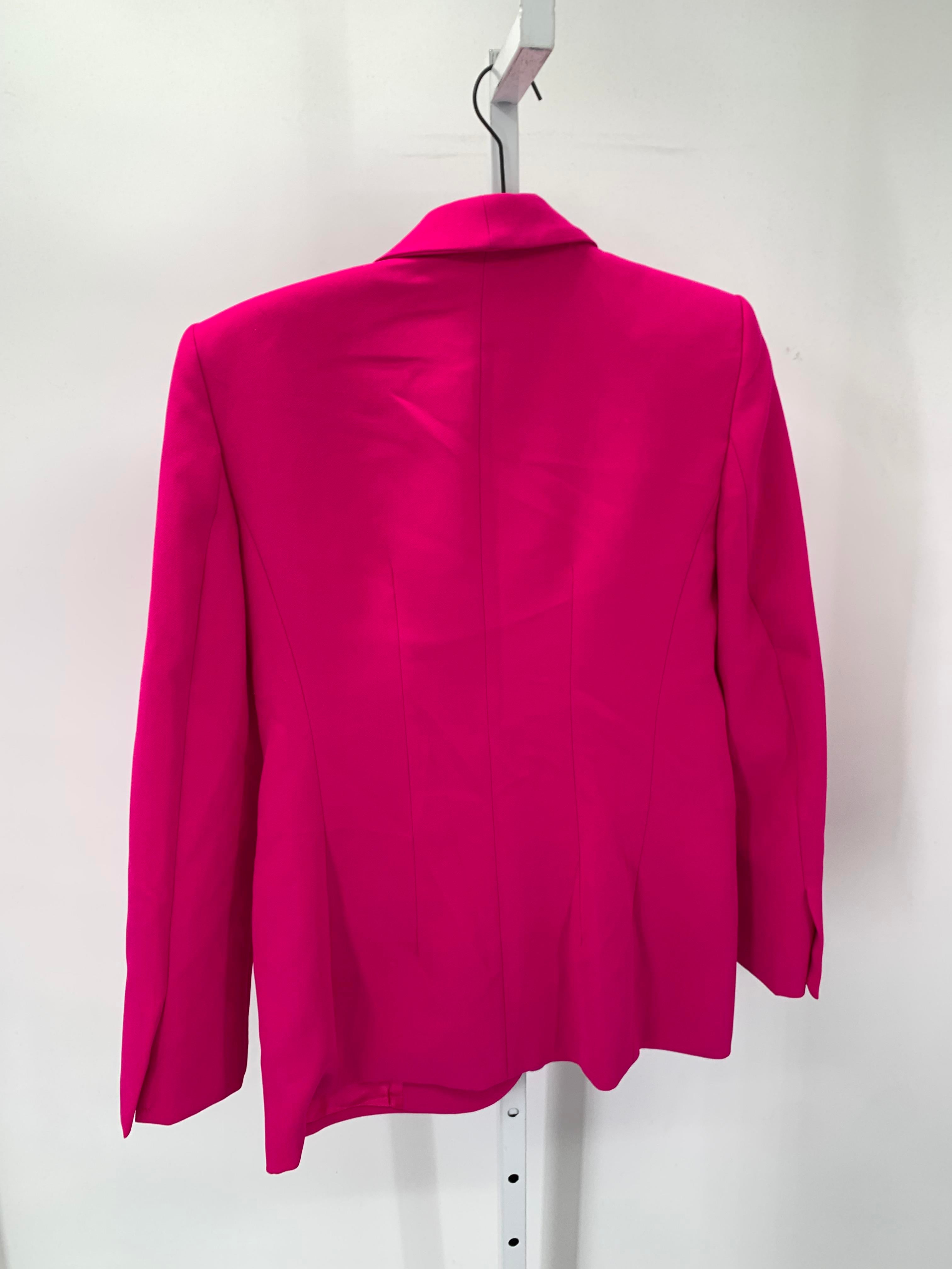 Zara Size Medium Misses Blazer