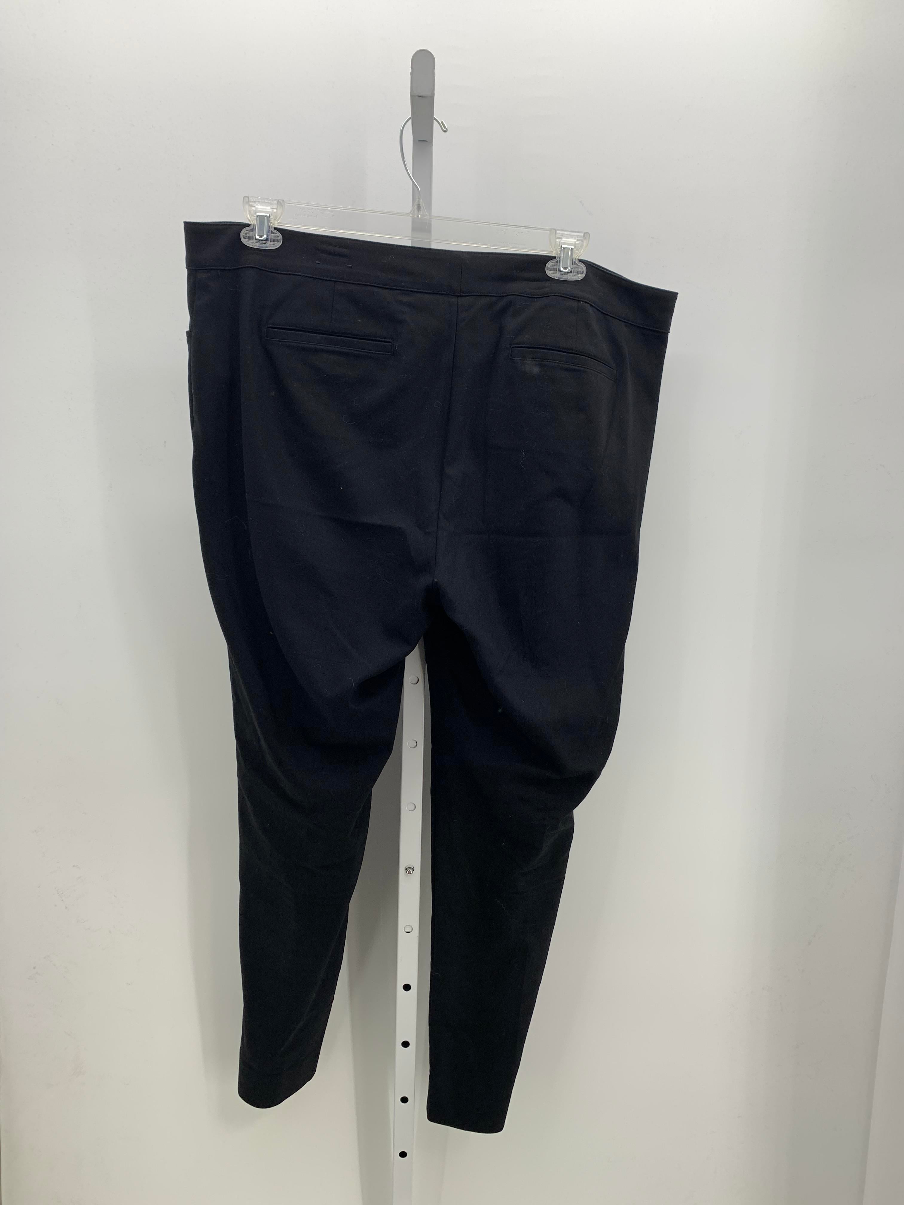 Chaps Size 18 W Womens Pants
