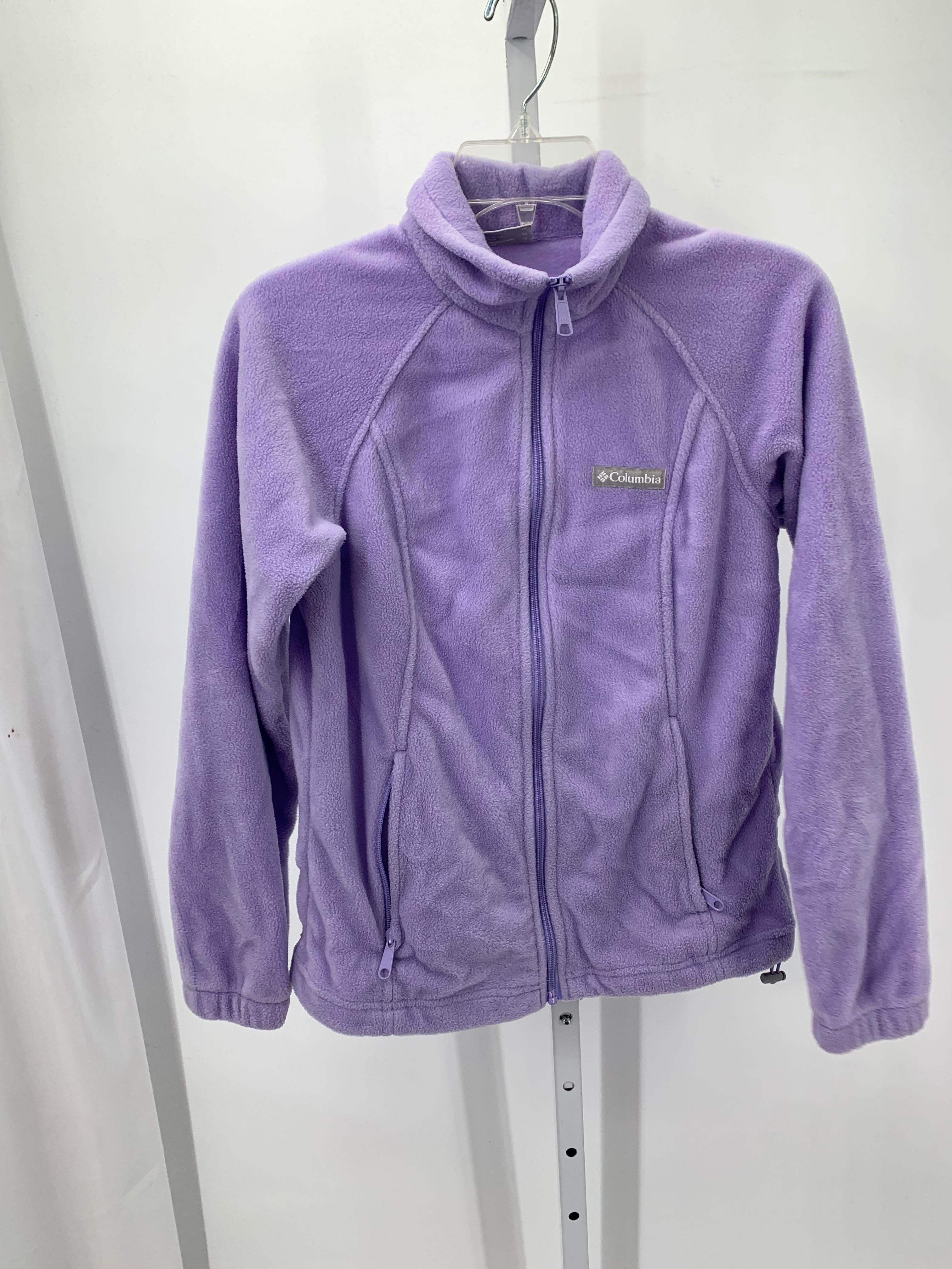 Columbia Size X Small Misses Fleece Jacket