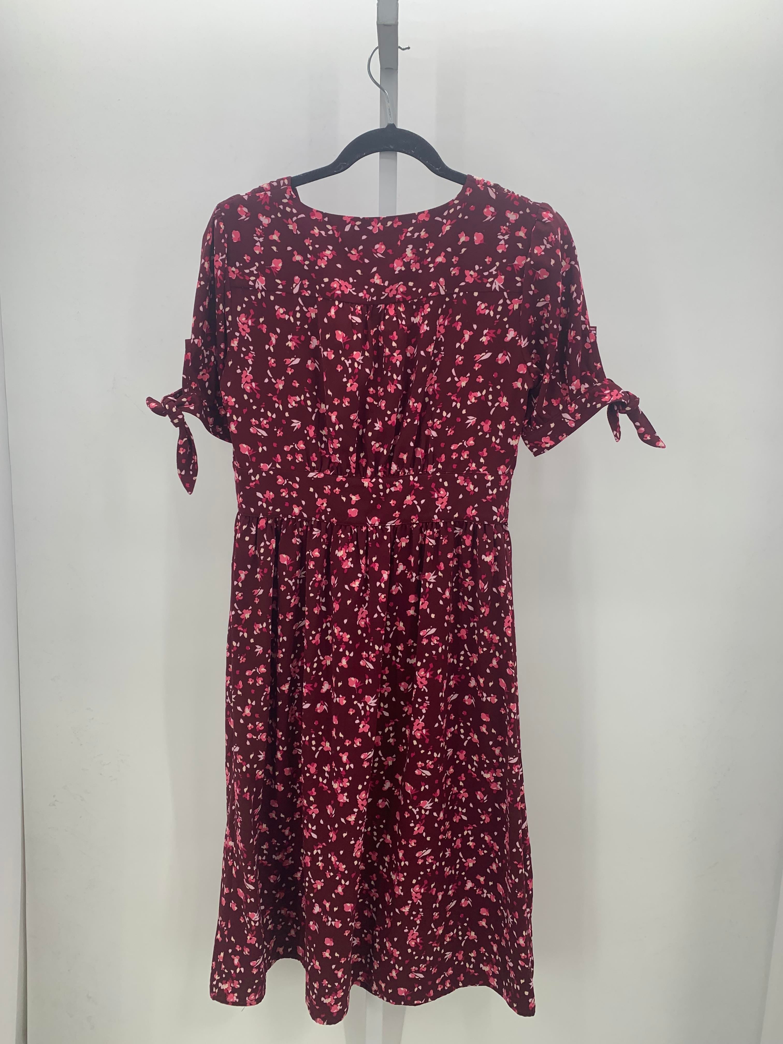 A New Day Size Small Misses Short Sleeve Dress