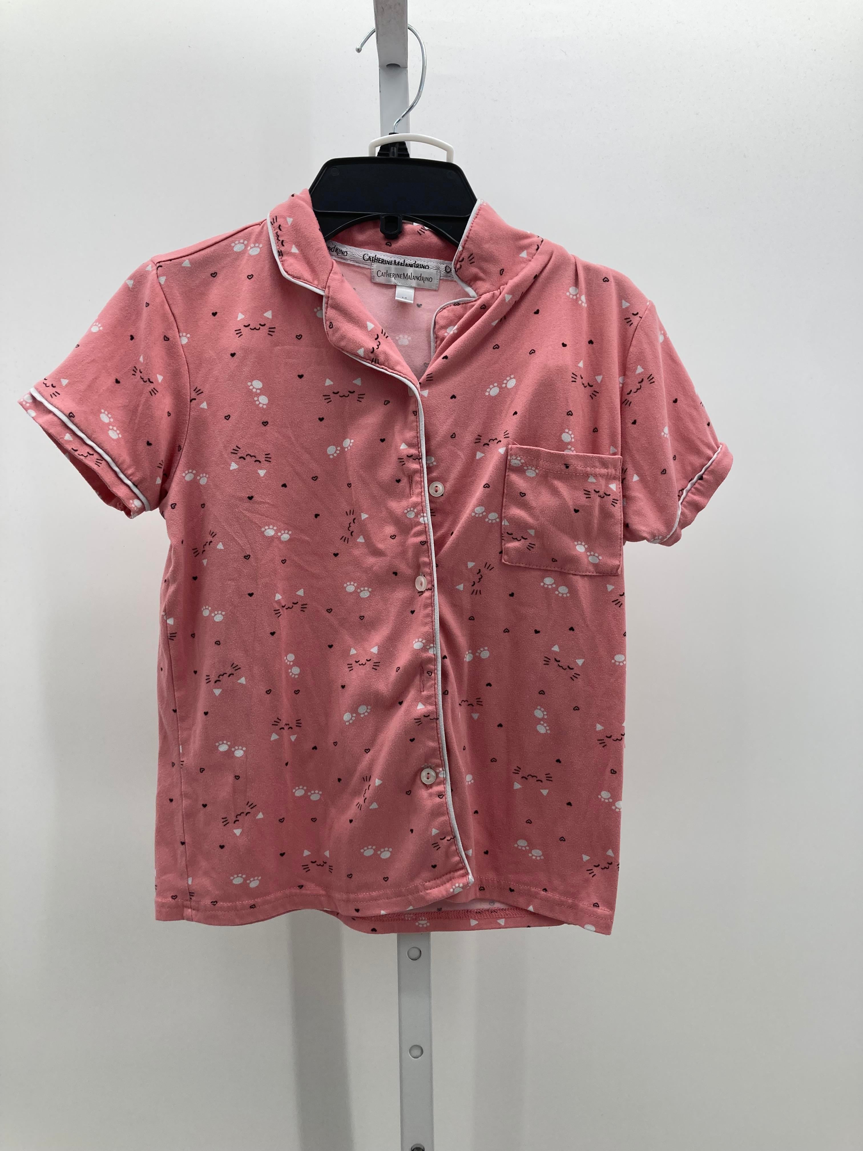 Catherine Malandrino Size 14 Girls Pajamas