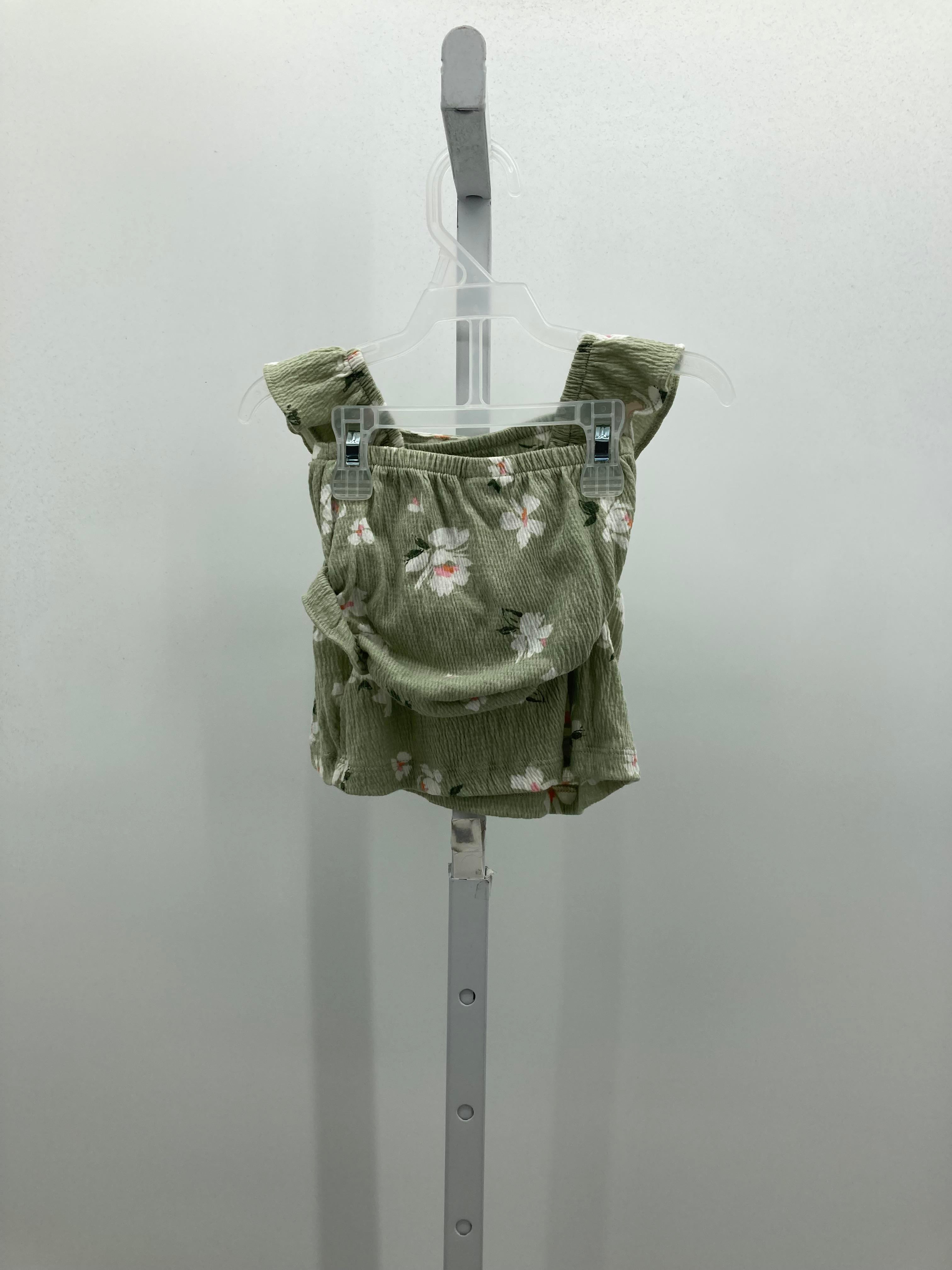 Carters Size 6 Months Girls 2 Pieces