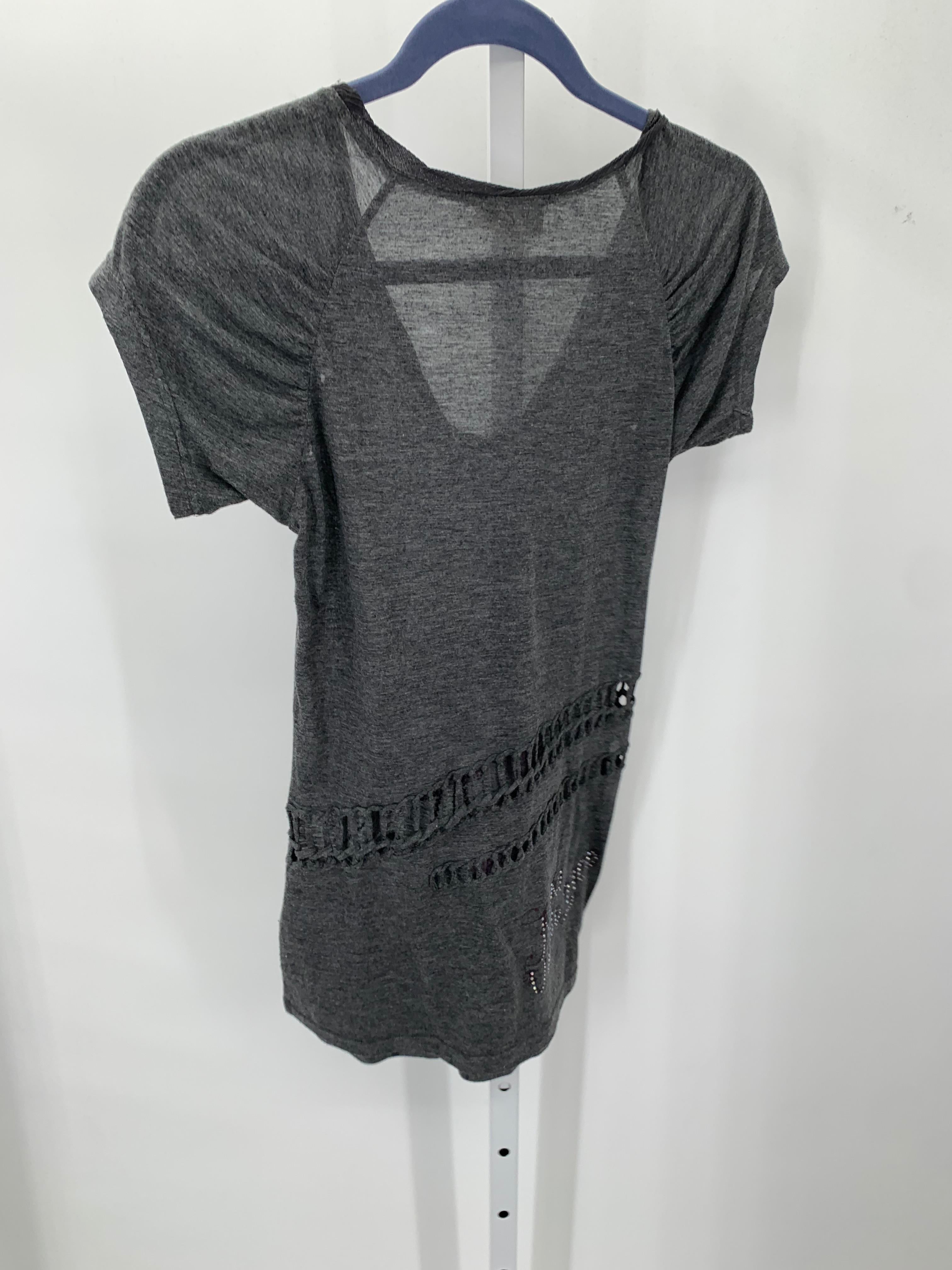 Miss Me Size Small Juniors Short Sleeve Shirt