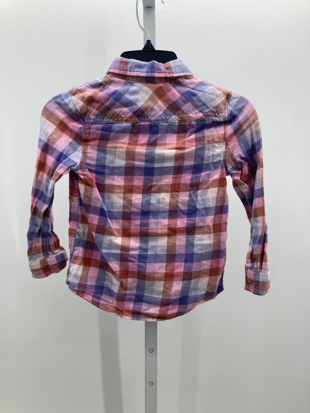 Jumping Beans Size 5 Girls Long Sleeve Shirt