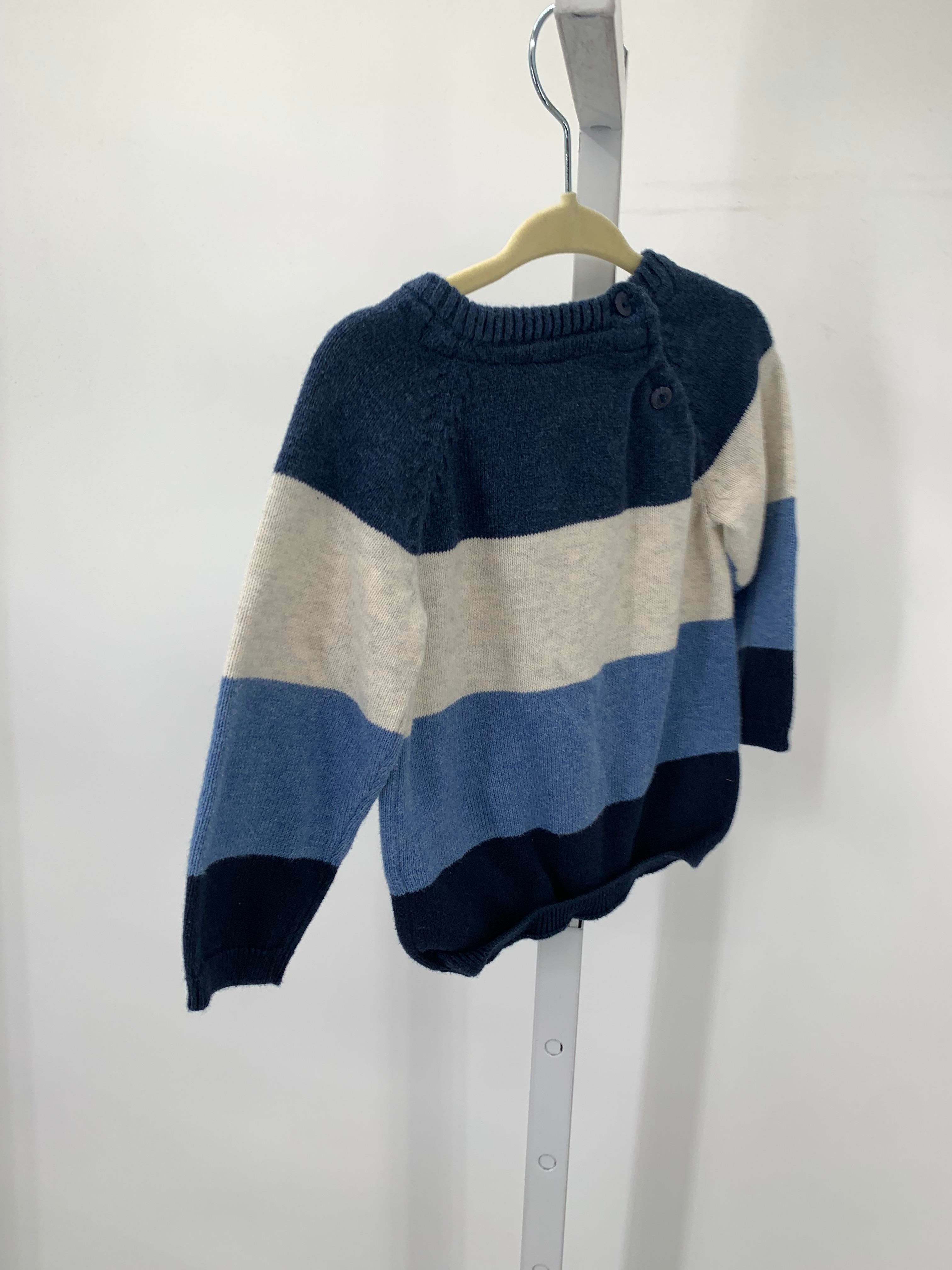 STRIPES SWEATER