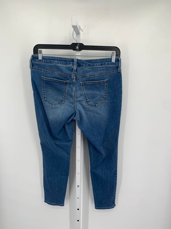 Universal Thread Size 12 Short Misses Jeans