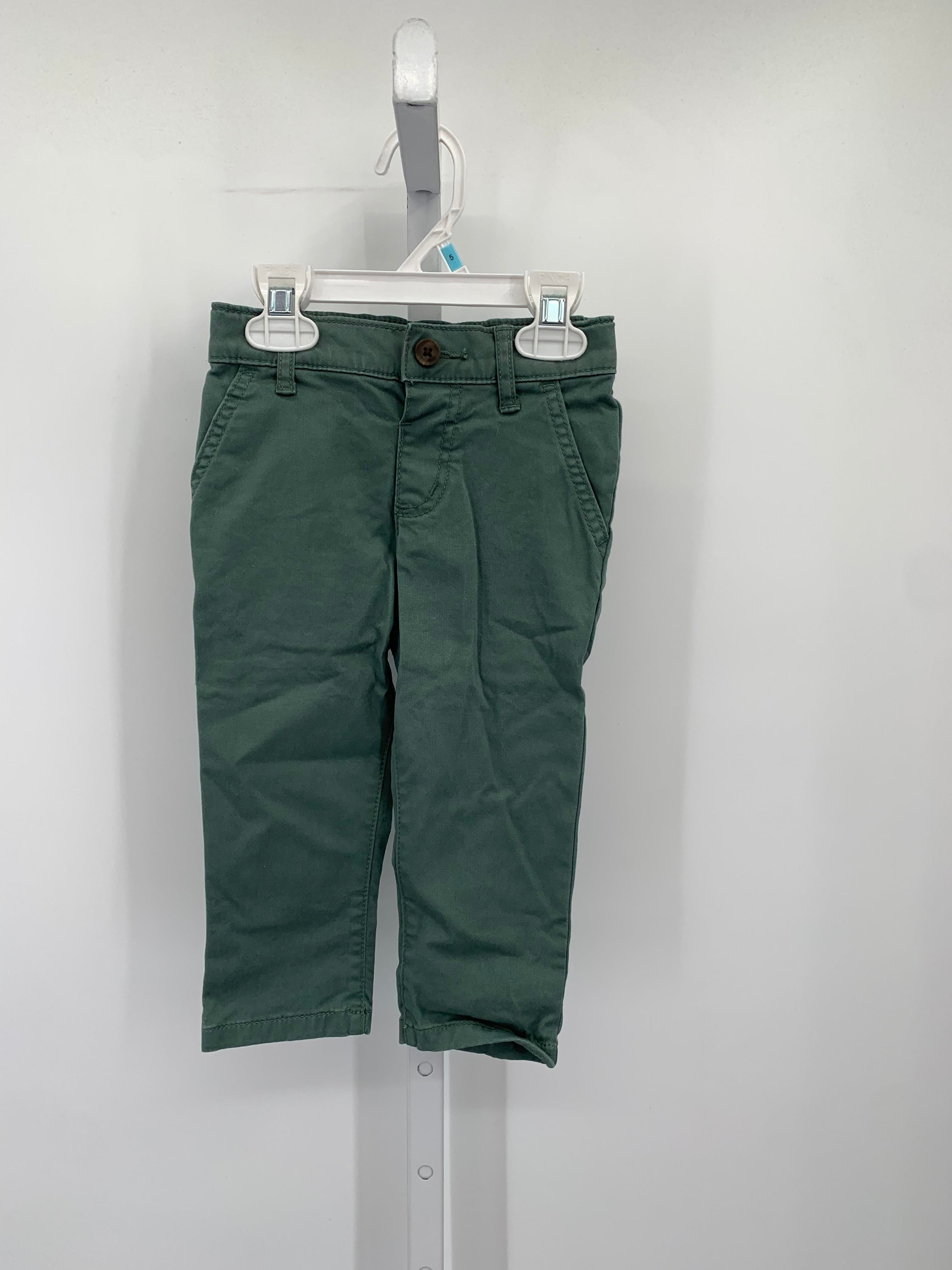 ADJ WAIST PANTS