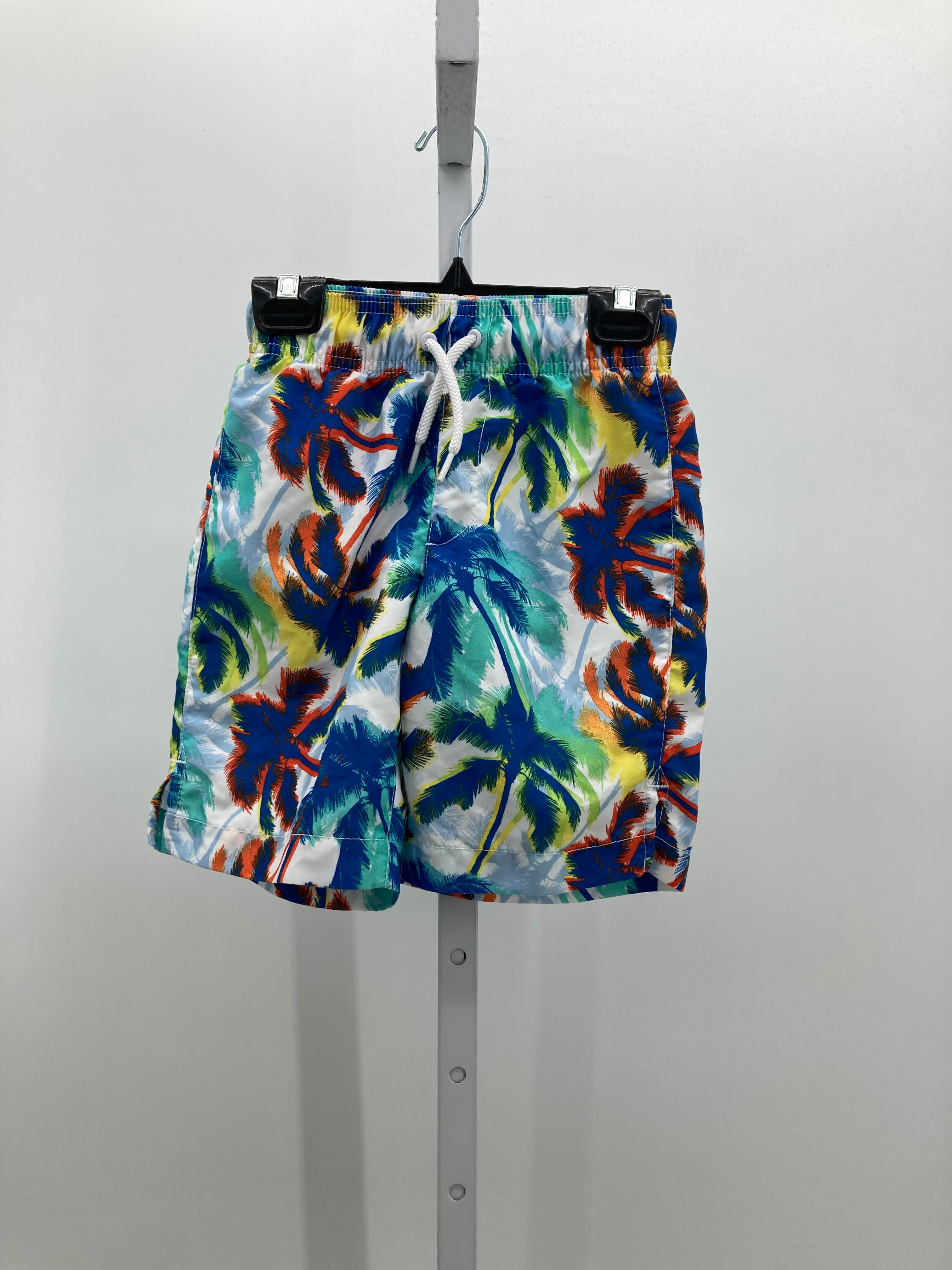 DRAW WAIST PALM TREES