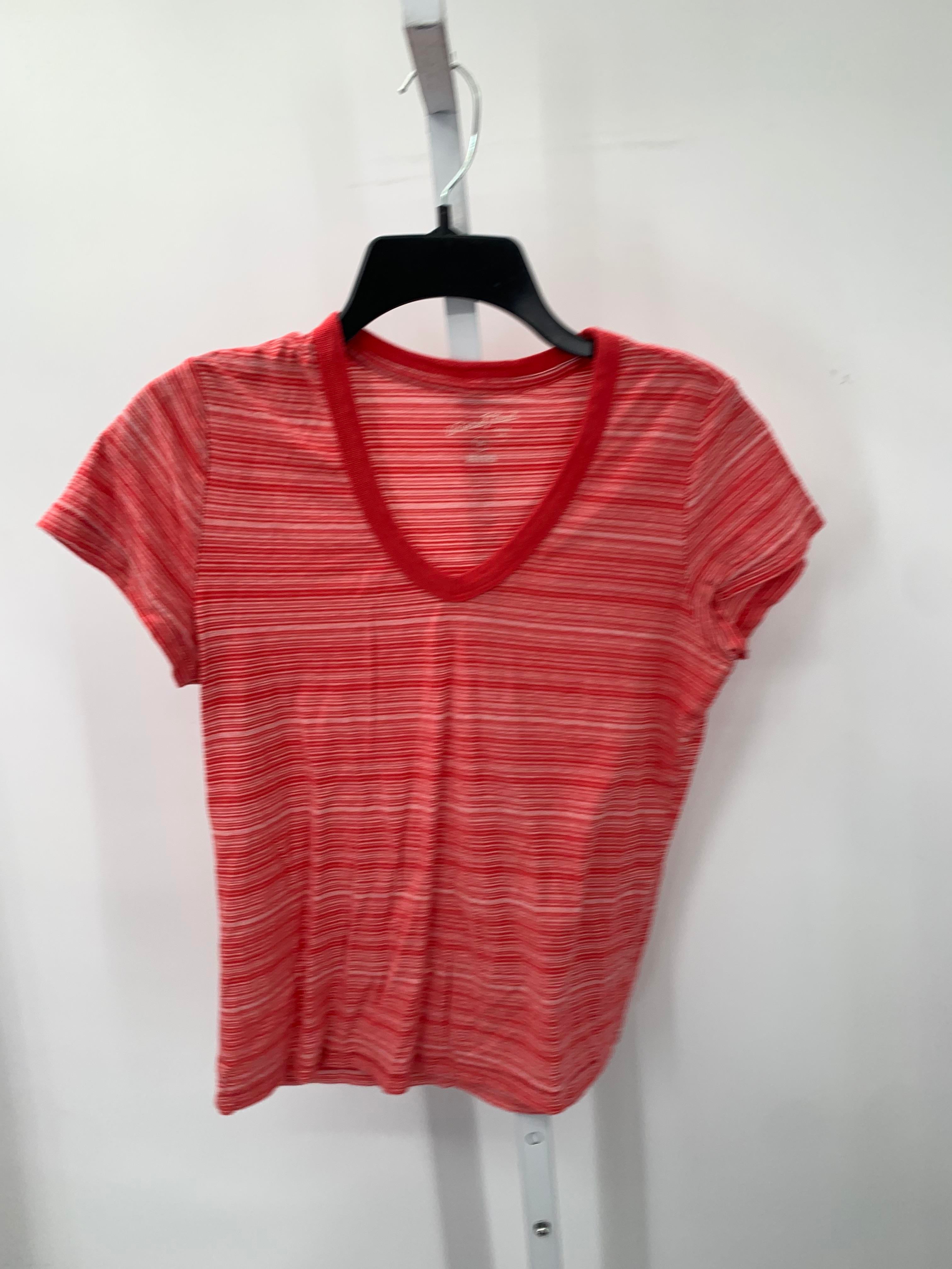 Universal Thread Size X Small Misses Short Sleeve Shirt
