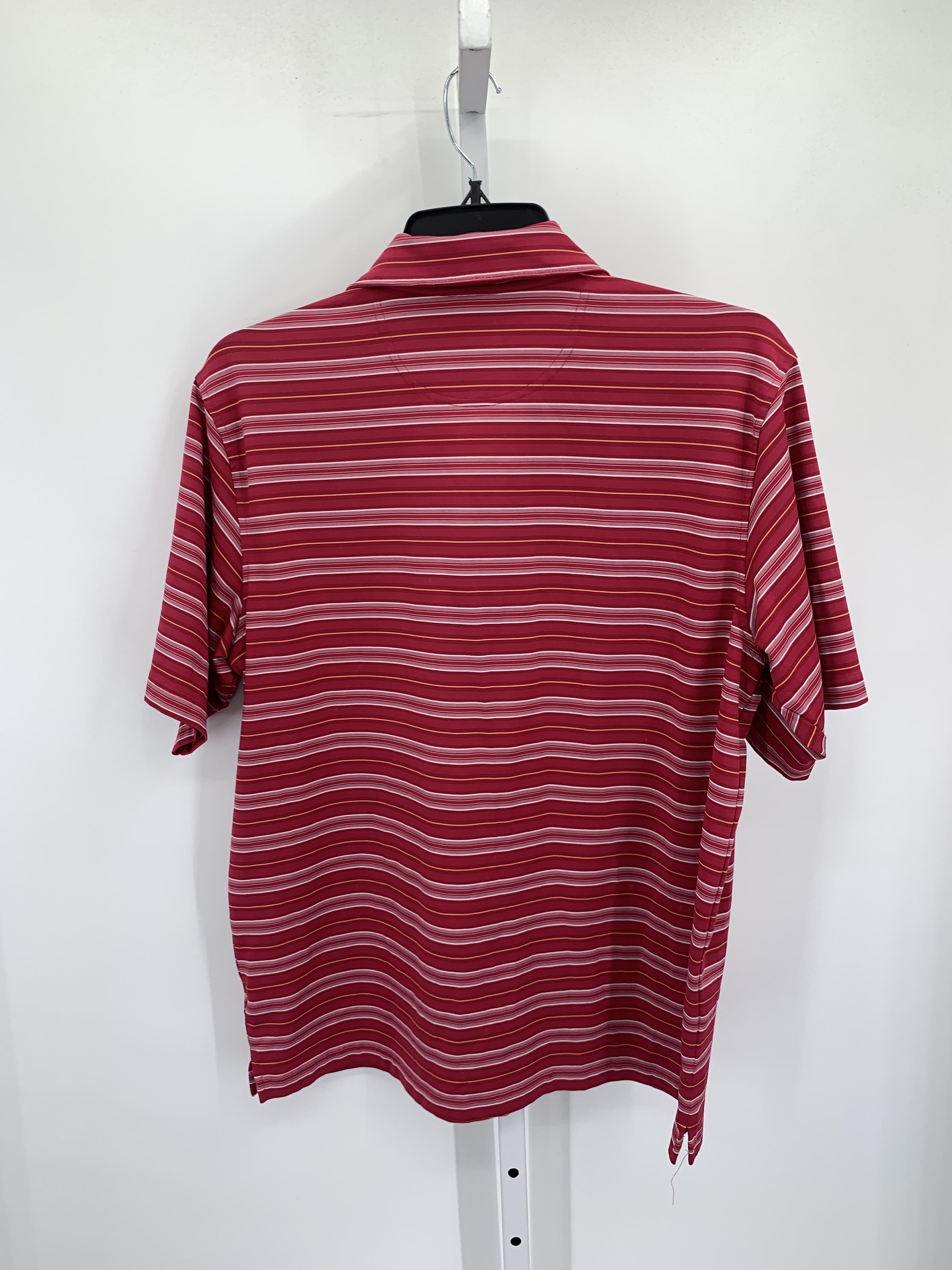 STRIPES ACTIVE POLO