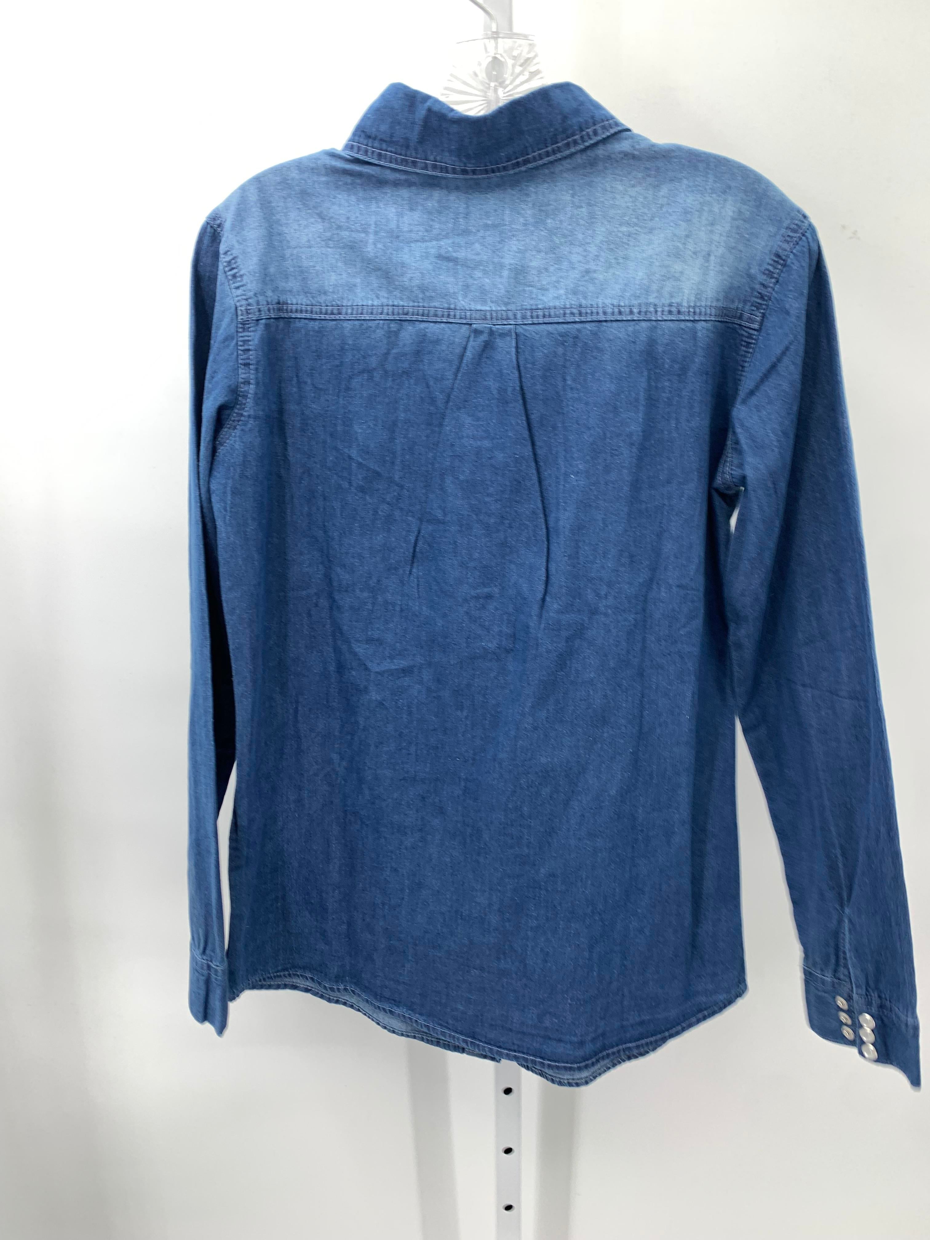 Size Medium Misses Long Sleeve Shirt
