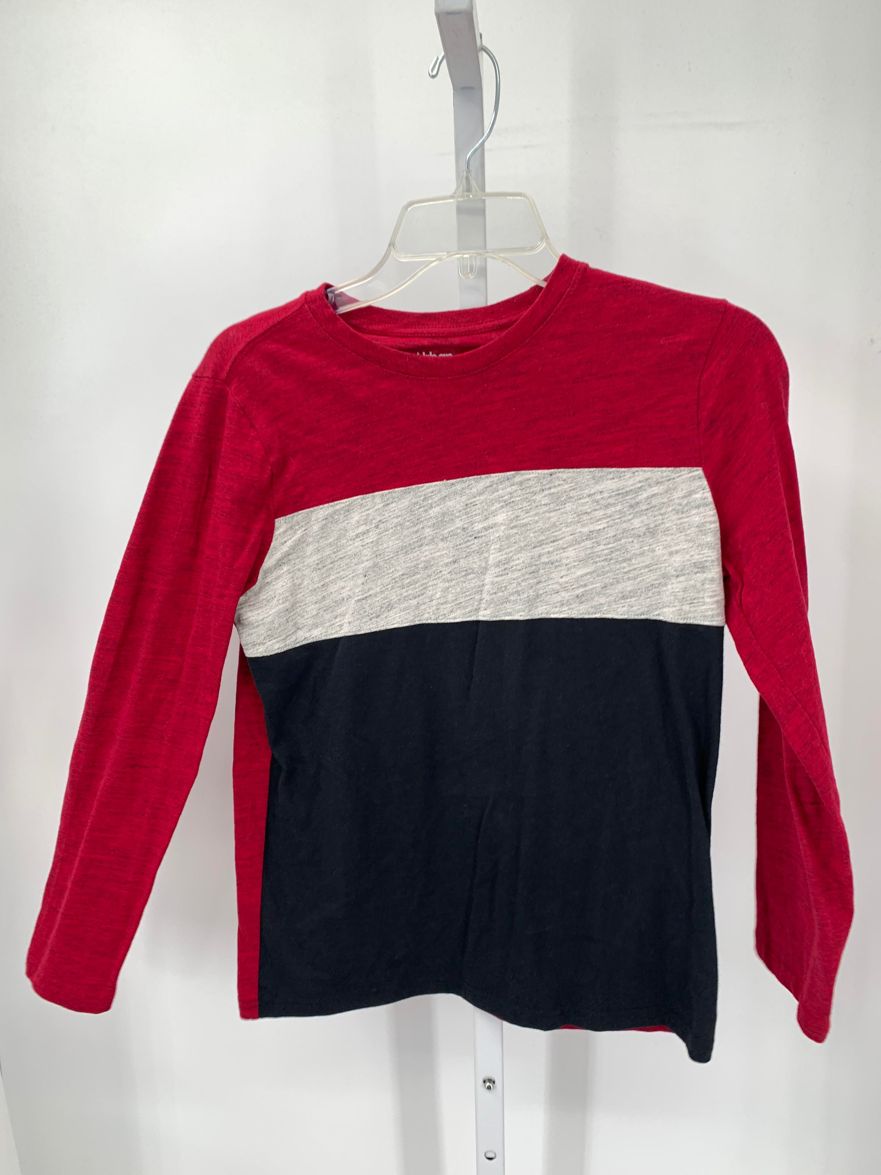 GREY BLACK STRIPE