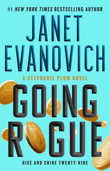 Going Rogue - (Stephanie Plum) by Janet Evanovich (Paperback) -