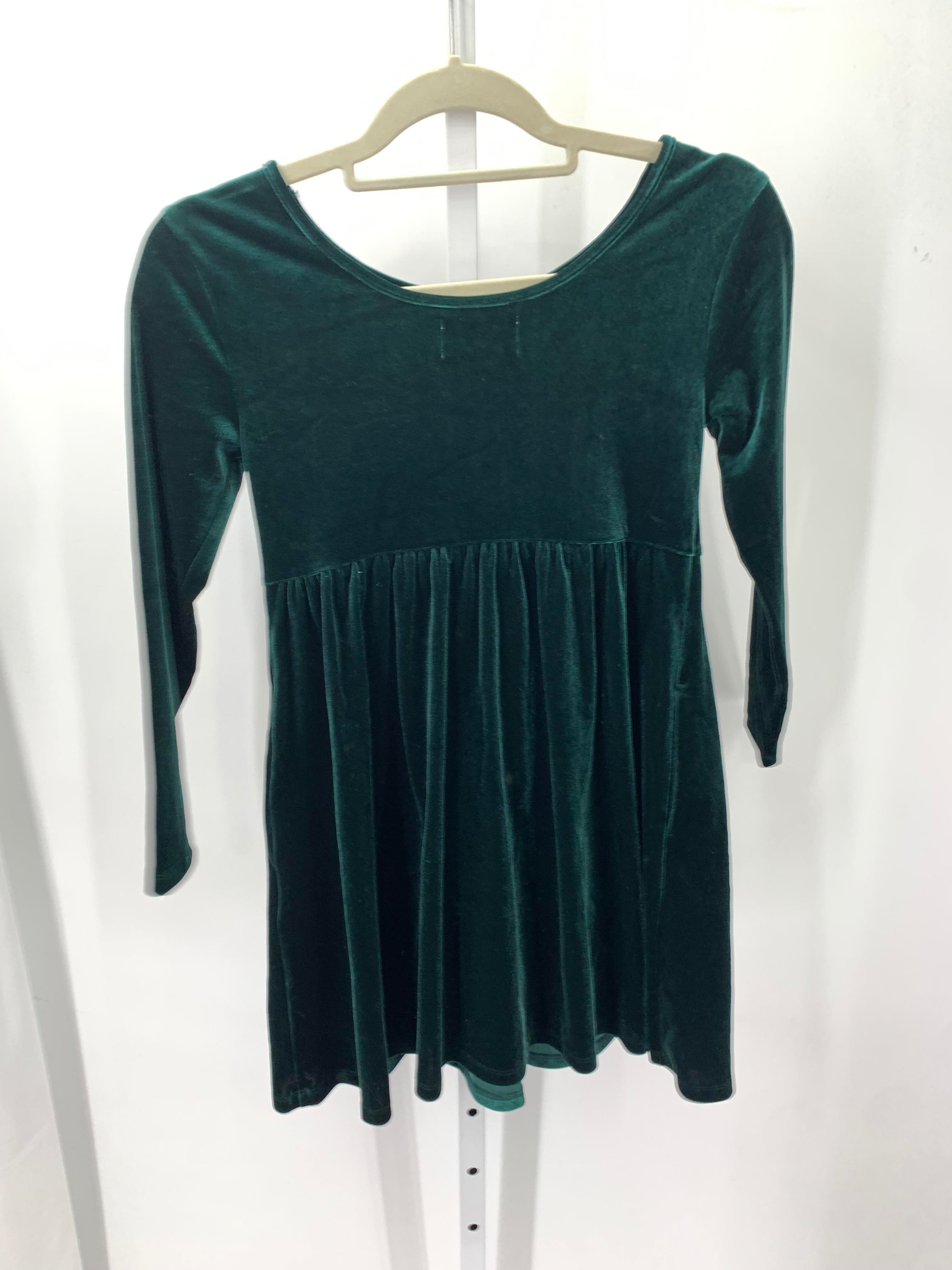 Old Navy Size 10-12 Girls Long Sleeve Dress