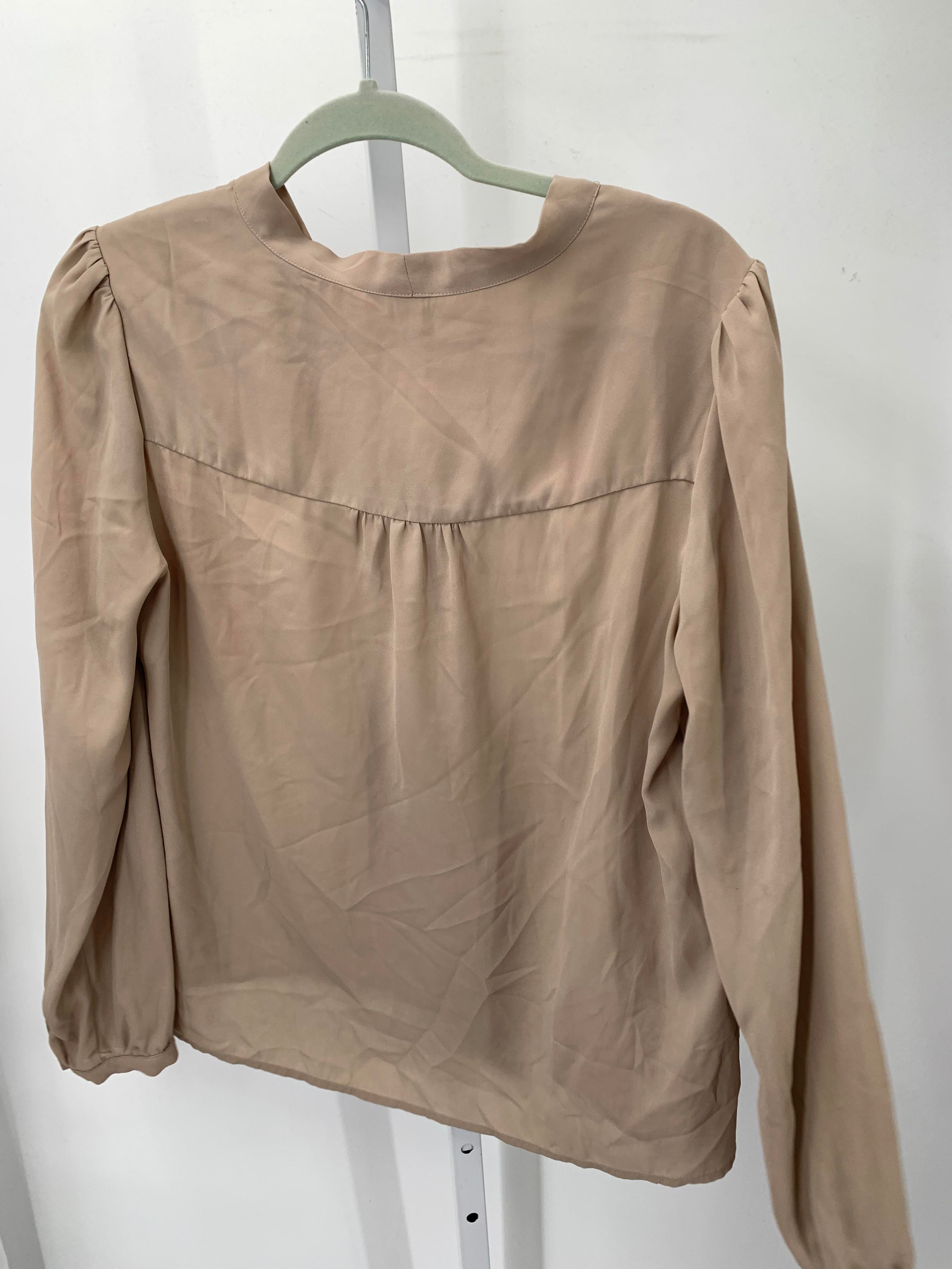 Forever 21 Size Large Juniors Long Sleeve Shirt