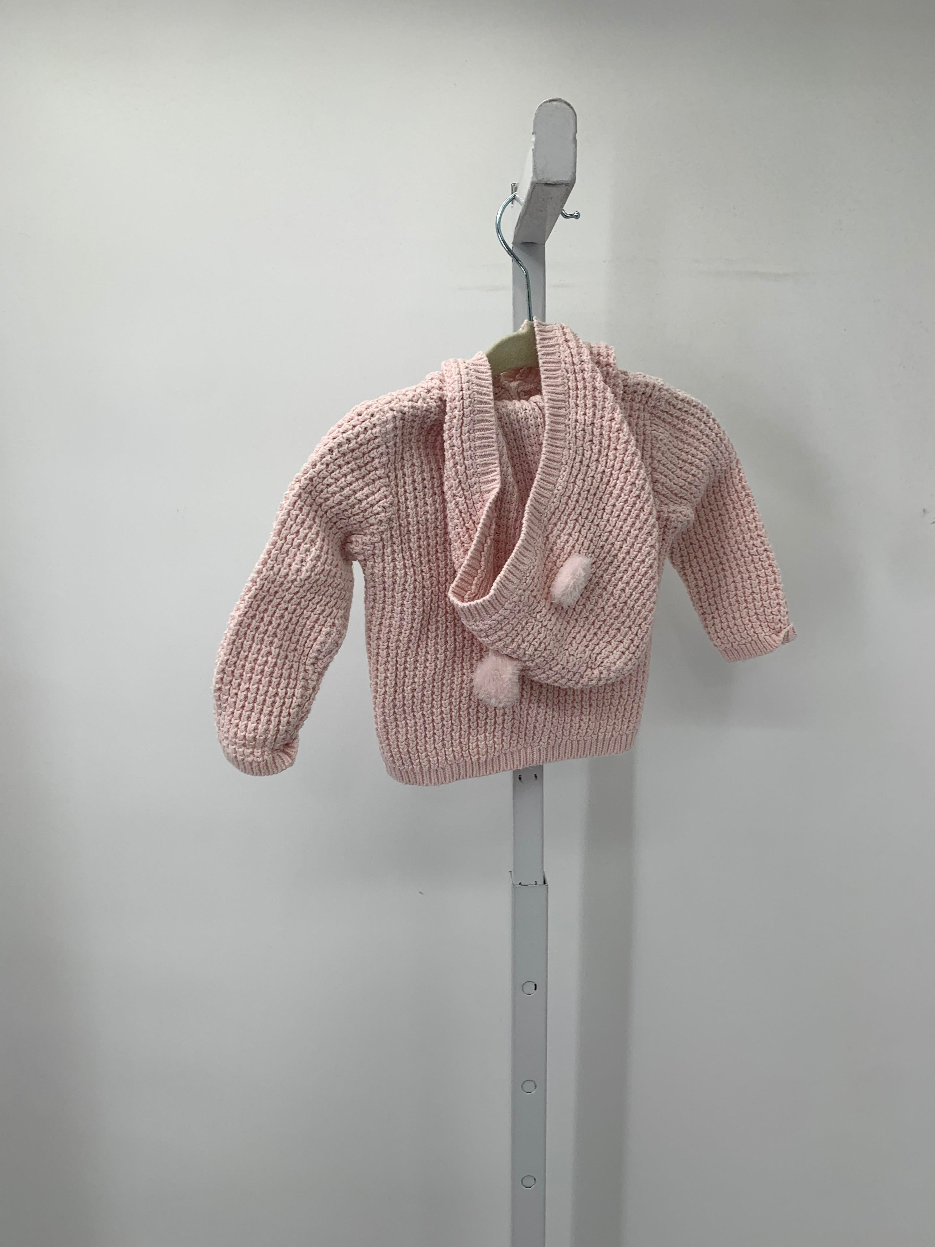 Carters Size 6 Months Girls Long Sleeve Sweater