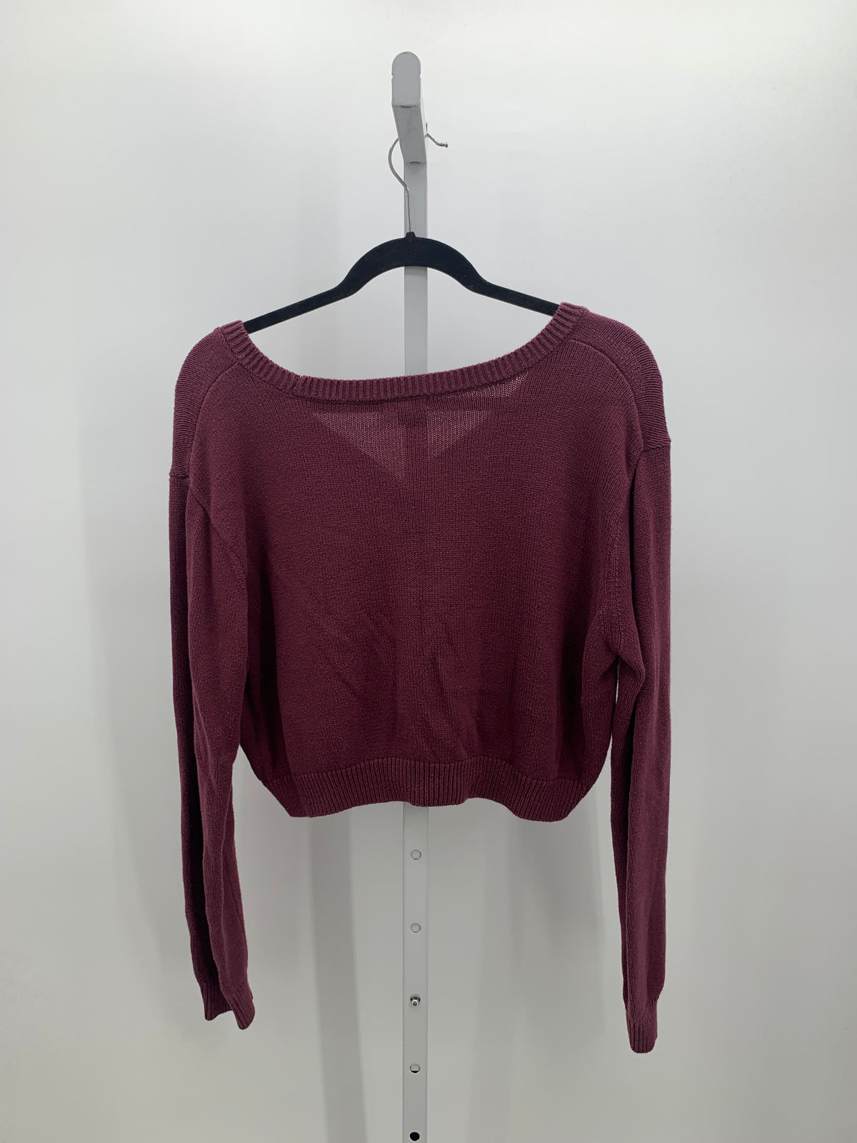 Wild Fable Size Extra Large Juniors Long Sleeve Sweater