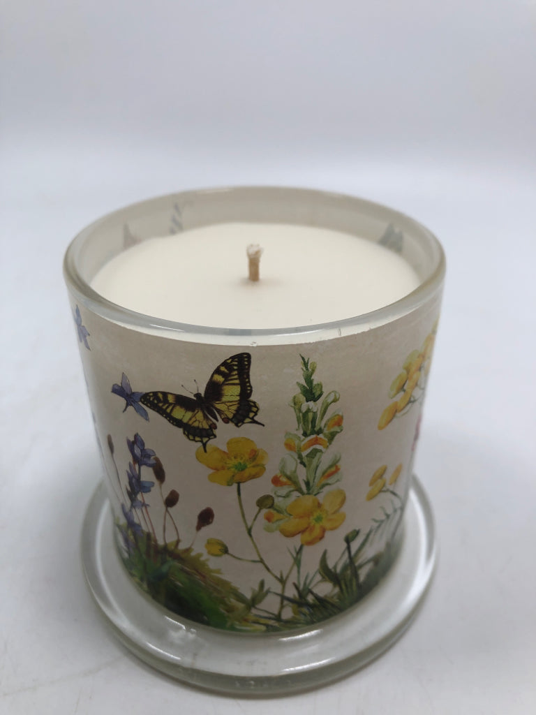 FRESH MEADOW CANDLE - MICHEL DESIGN WORKS.