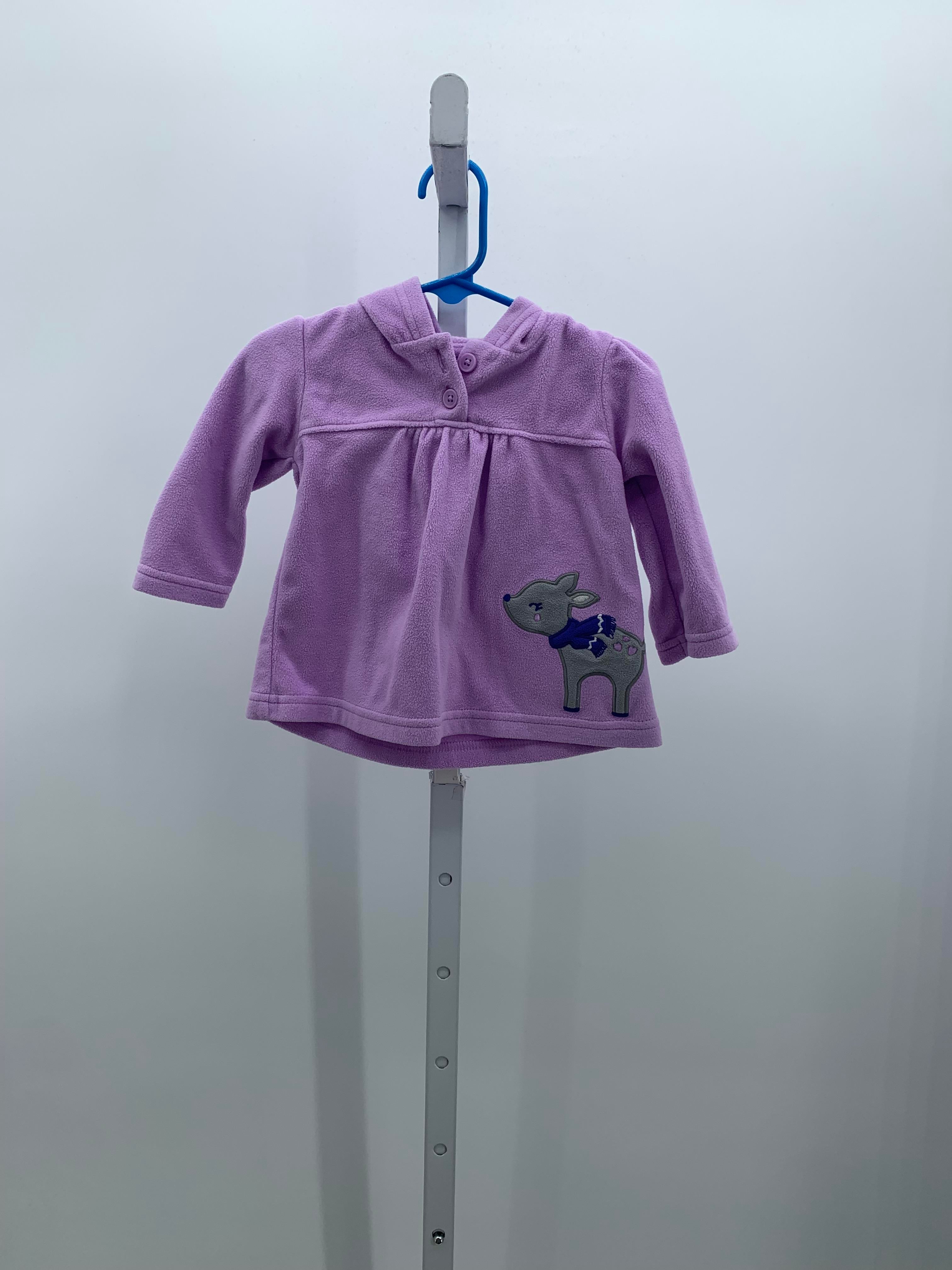 Child of Mine Size 3-6 Months Girls Long Sleeve Shirt
