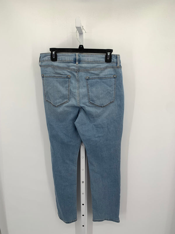 Old Navy Size 12 Short Misses Jeans