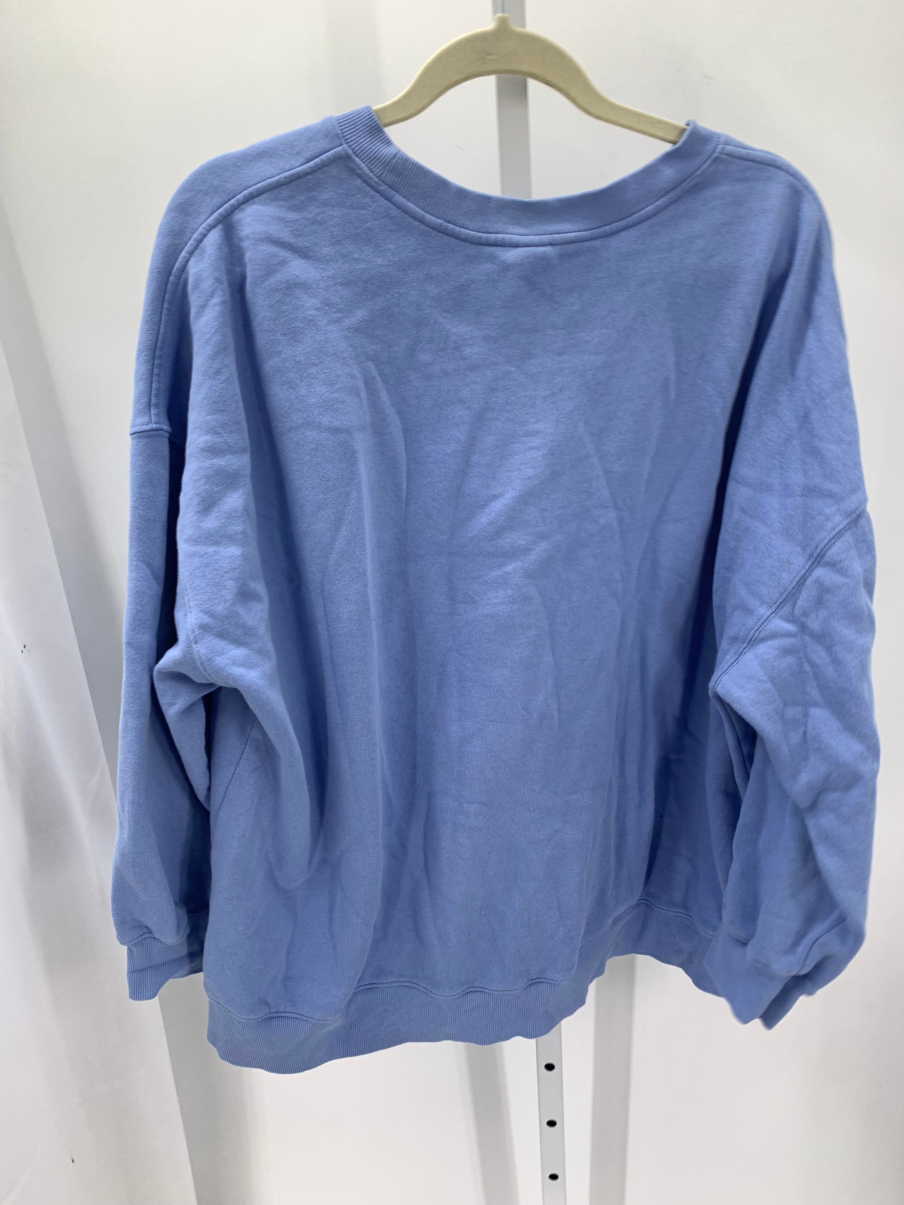 Old Navy Size Extra Large Misses Long Sleeve Shirt