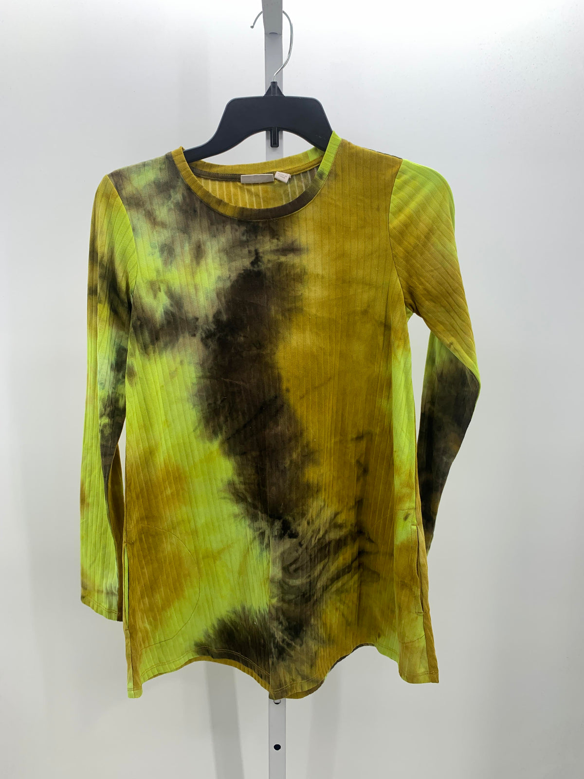 LOGO Size XX Small Misses Long Sleeve Shirt