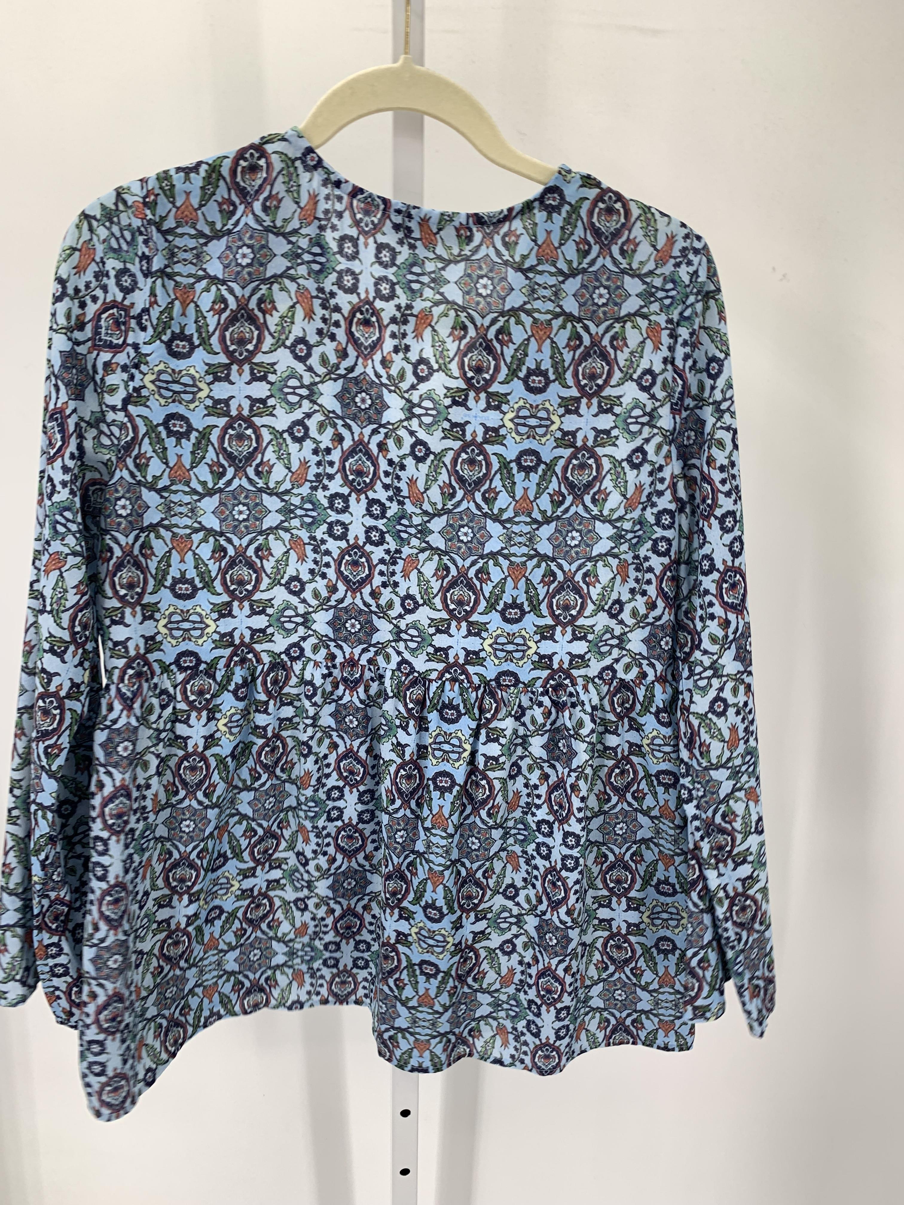 Size Medium Misses Long Sleeve Shirt