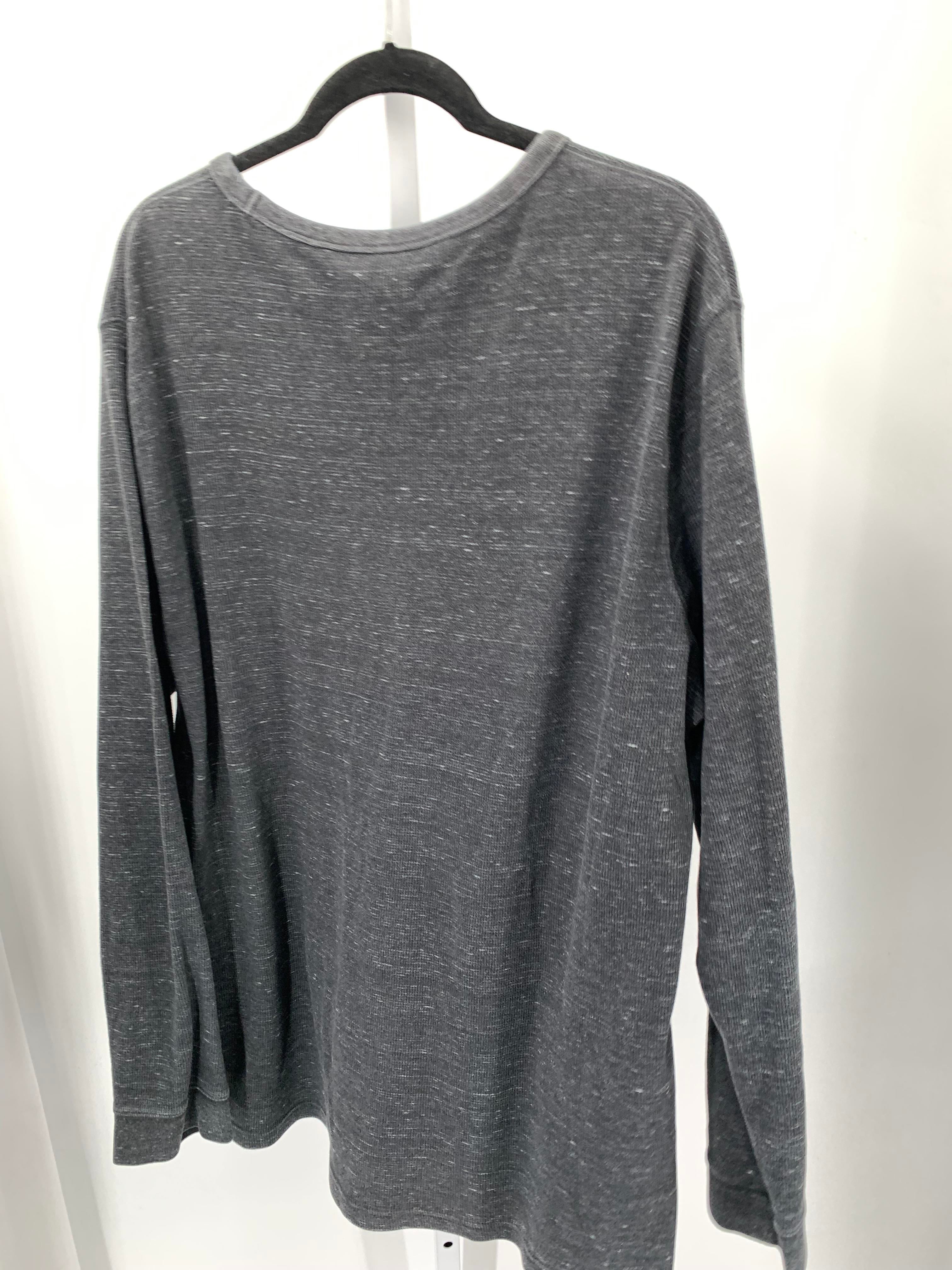TALL WAFFLE KNIT