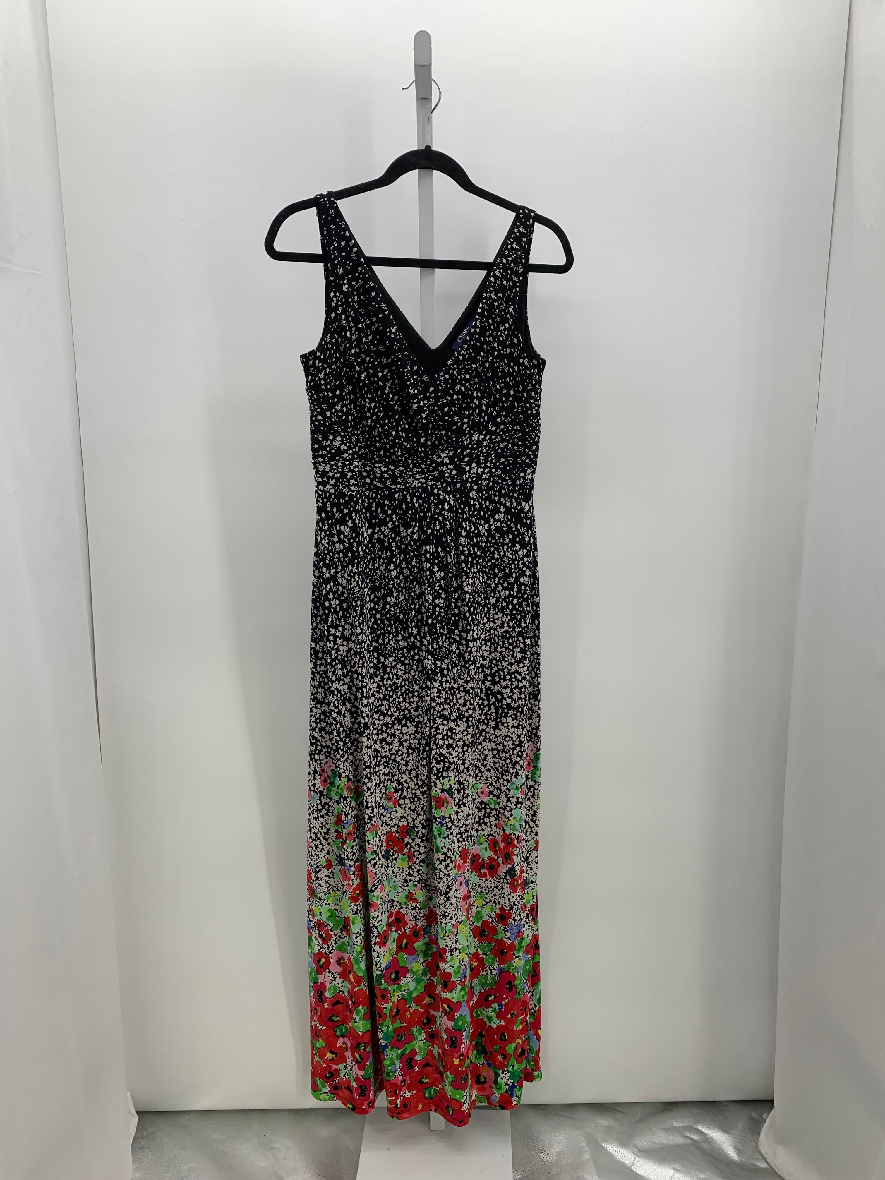 Chaps Size Medium Misses Sundress