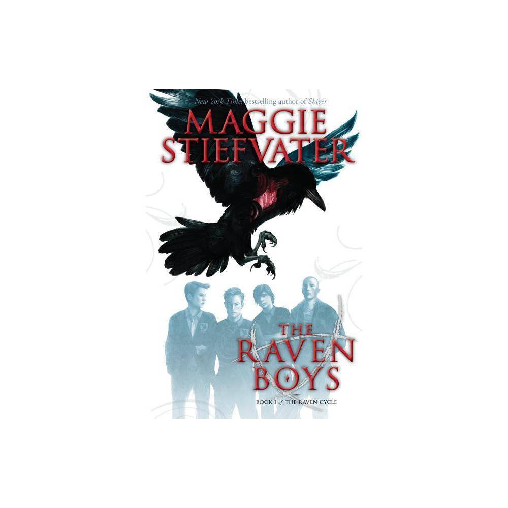 Raven Boys -